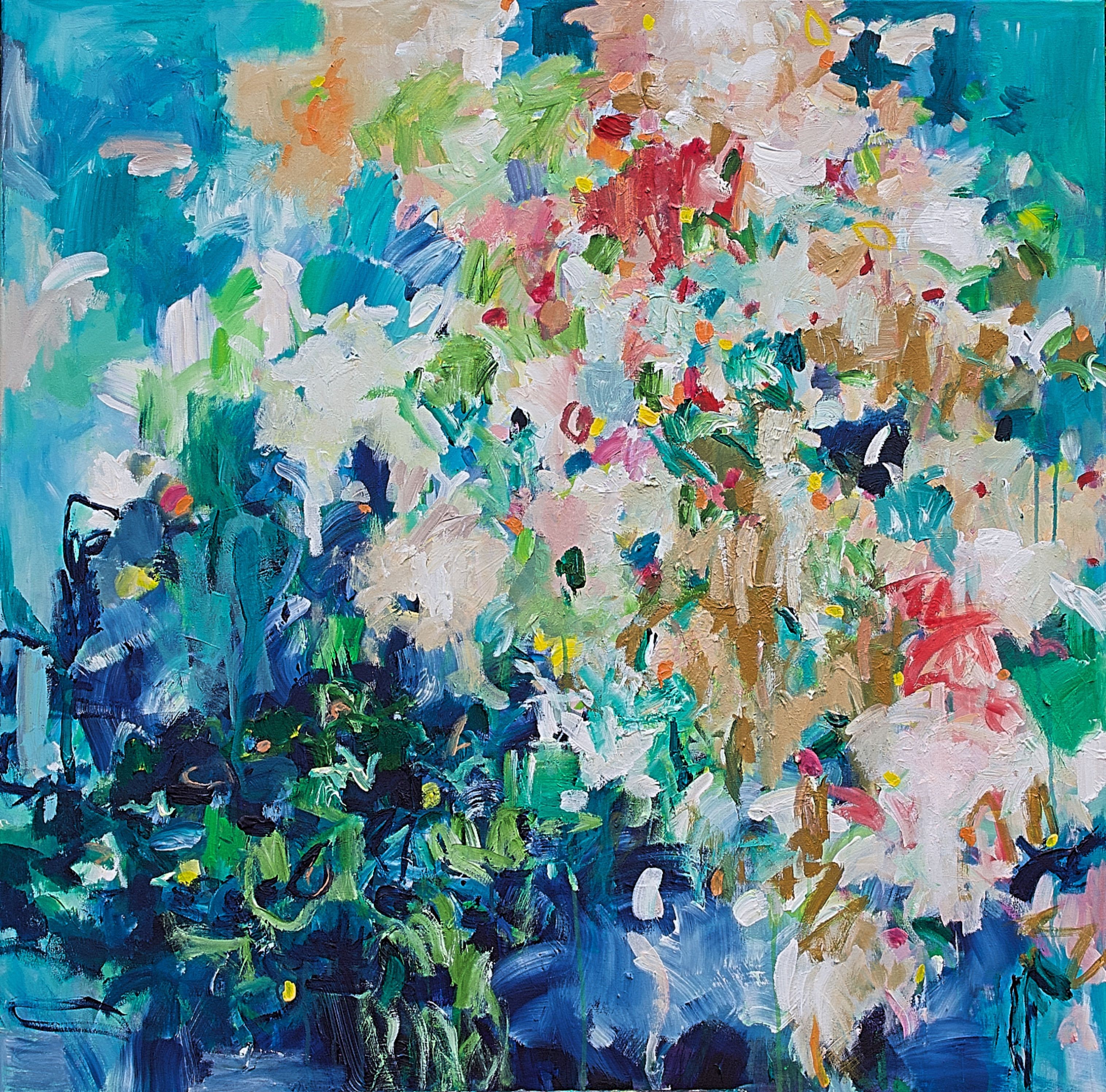 Geesien Postema, Infinite Garden #10 Geesien Postema, Infinite Garden #10