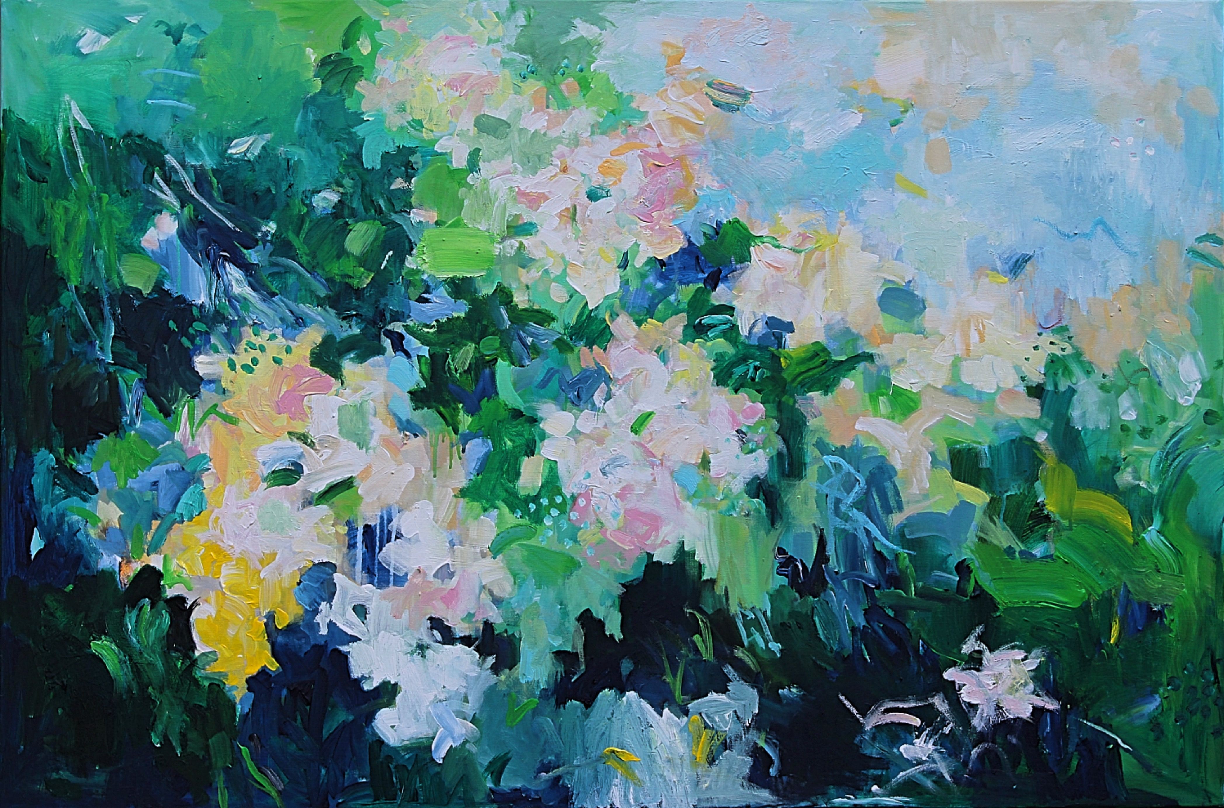 Geesien Postema, Infinite Garden #9 Geesien Postema, Infinite Garden #9