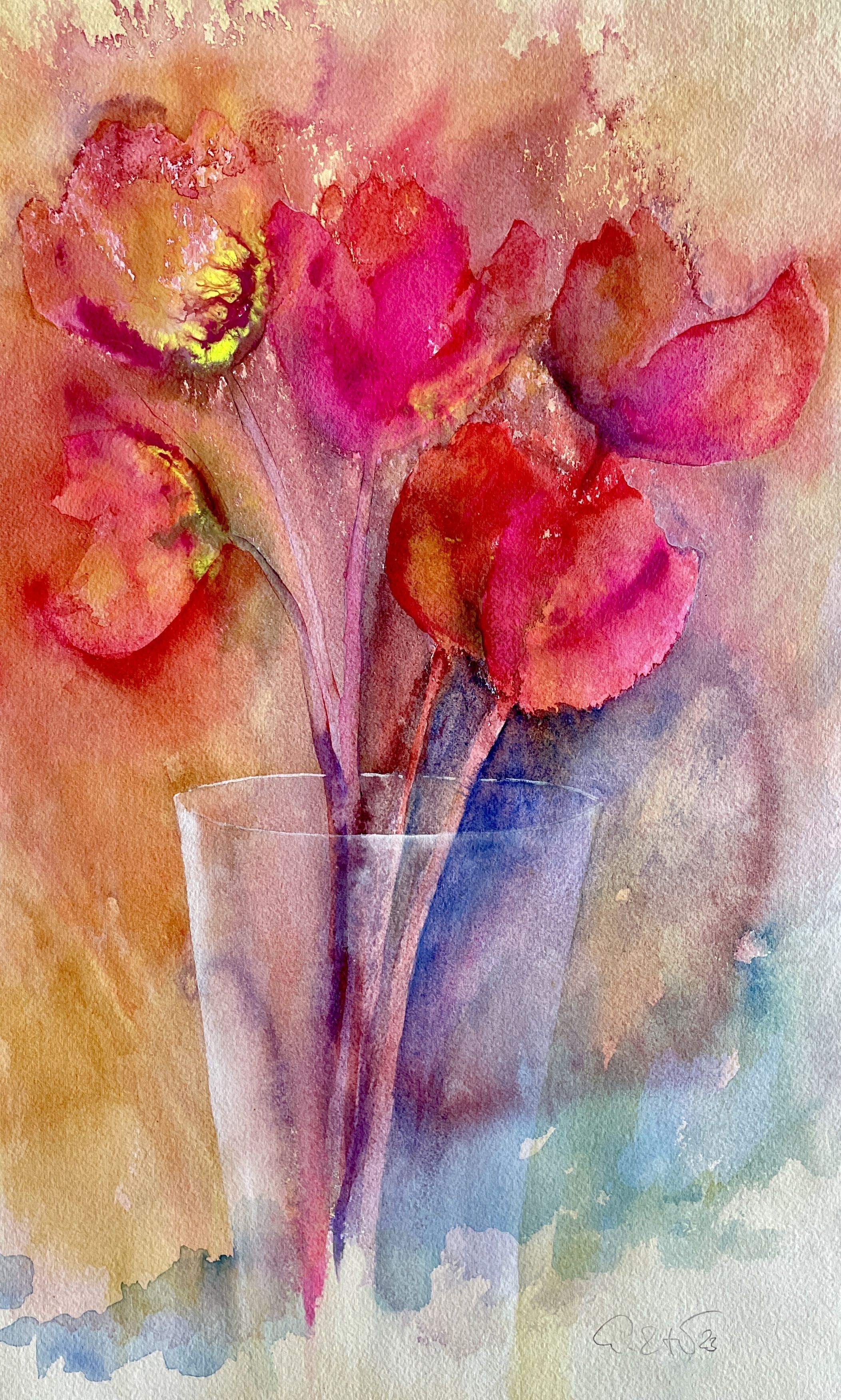 Gesa Reuter, Tulip Love Gesa Reuter, Tulip Love