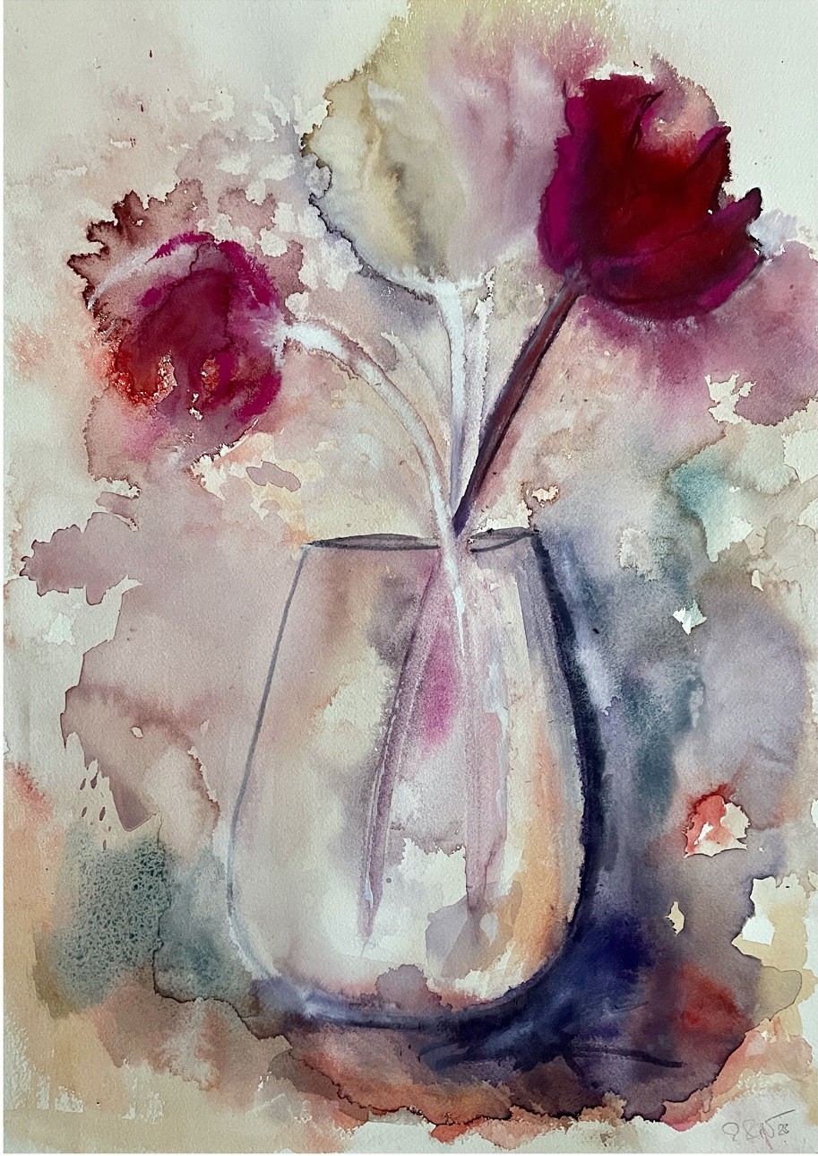 Gesa Reuter, Spring Love Gesa Reuter, Spring Love