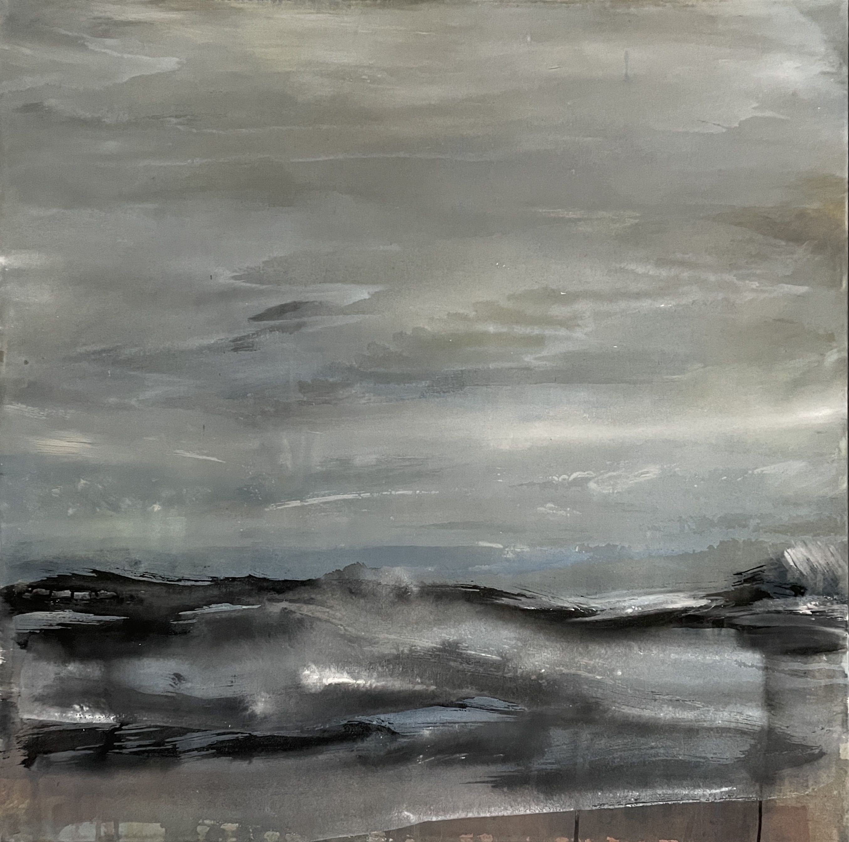 Gesa Reuter, Stormy Sea Gesa Reuter, Stormy Sea