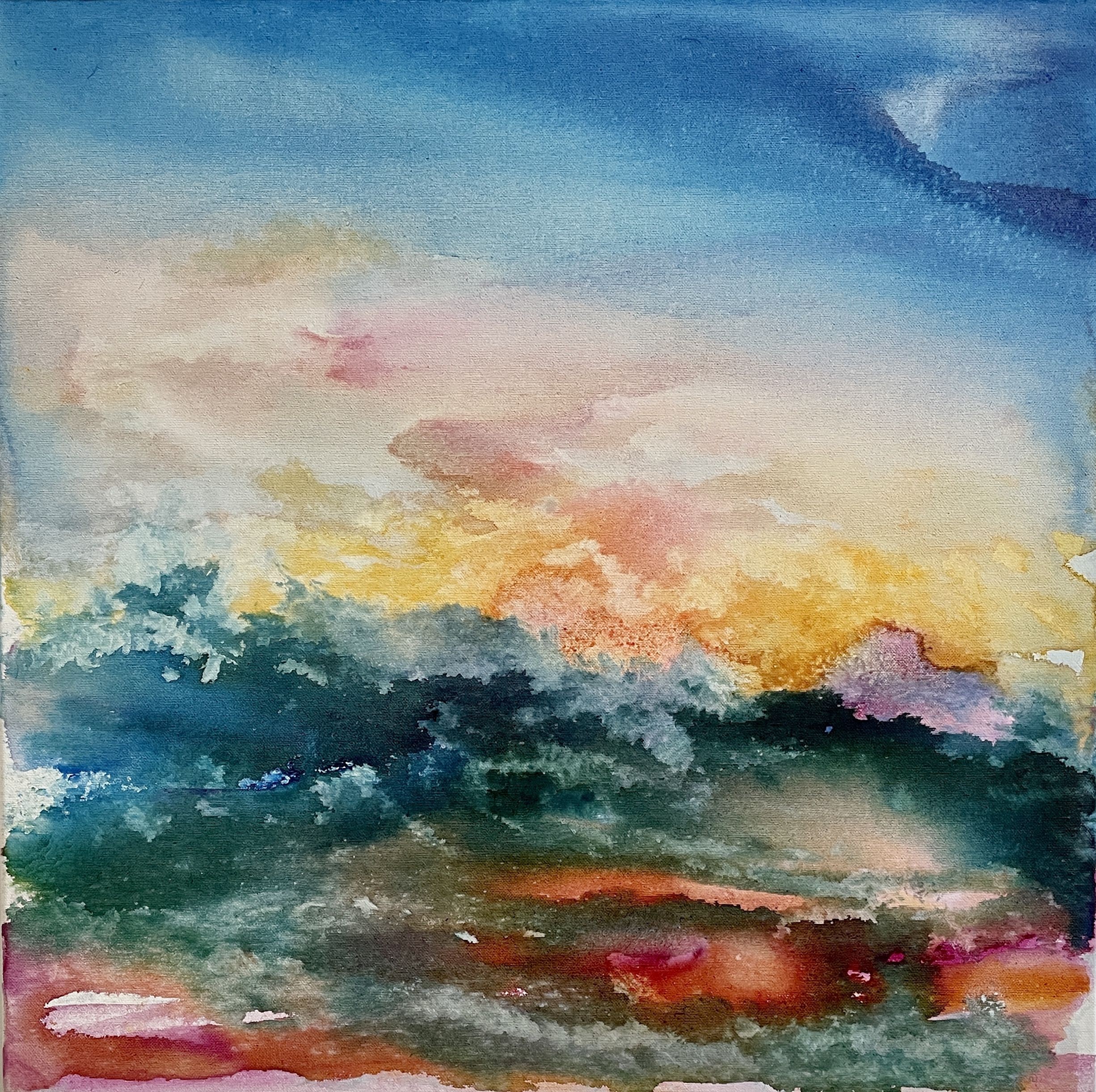 Gesa Reuter, Stormy Times Gesa Reuter, Stormy Times