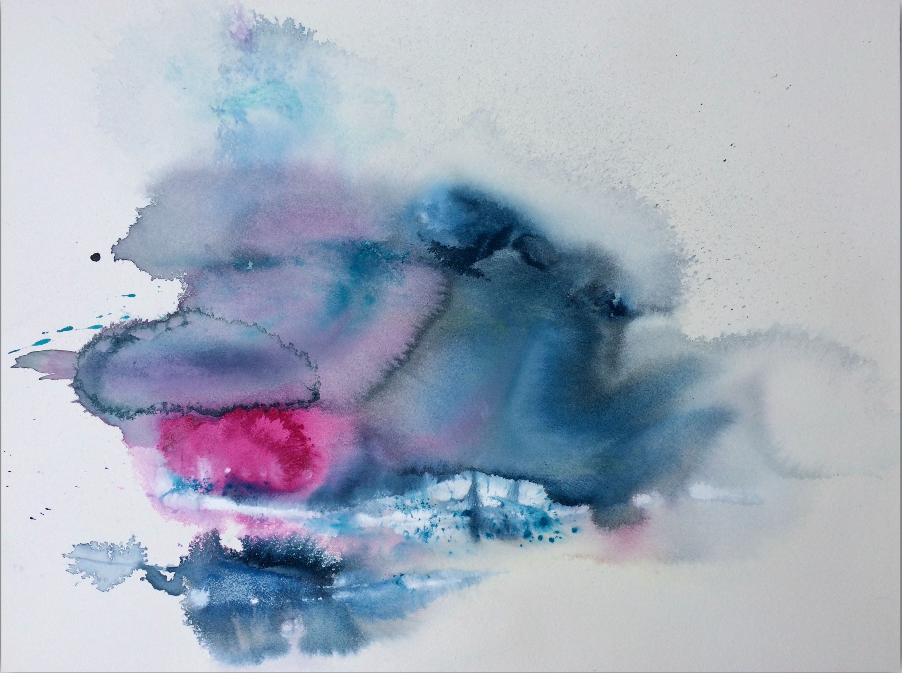 Gesa Reuter, Song Of Clouds I Wolkenlied Gesa Reuter, Song Of Clouds I Wolkenlied