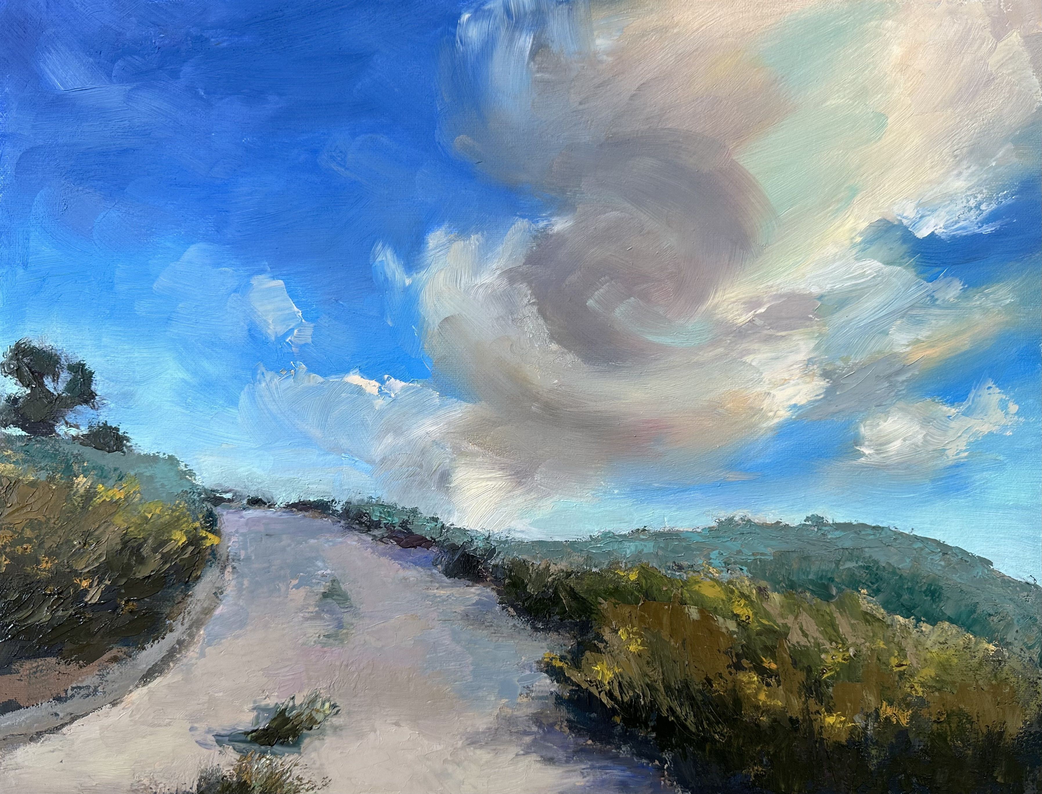 Grace Diehl, Ethereal Journey Grace Diehl, Ethereal Journey