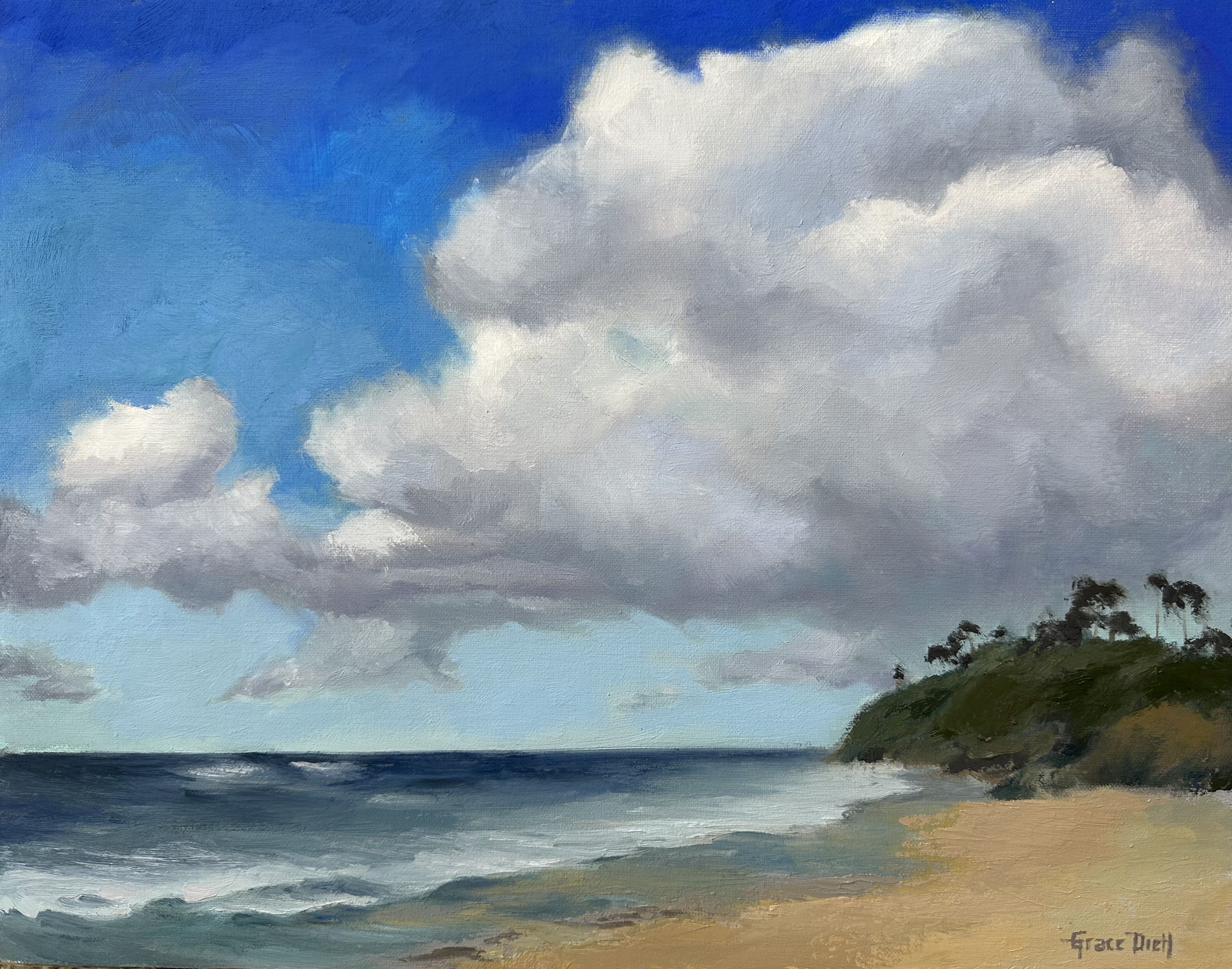 Grace Diehl, Monumental Majesty Grace Diehl, Monumental Majesty