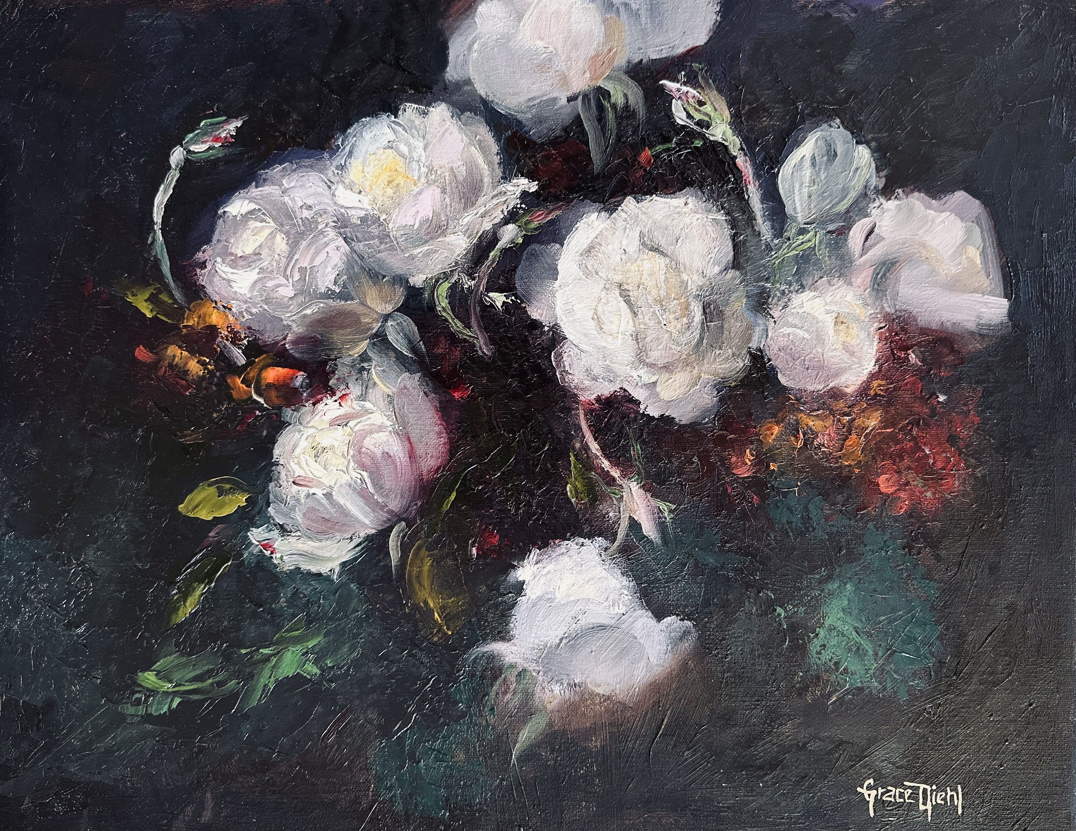 Grace Diehl, Floral Harmony Grace Diehl, Floral Harmony