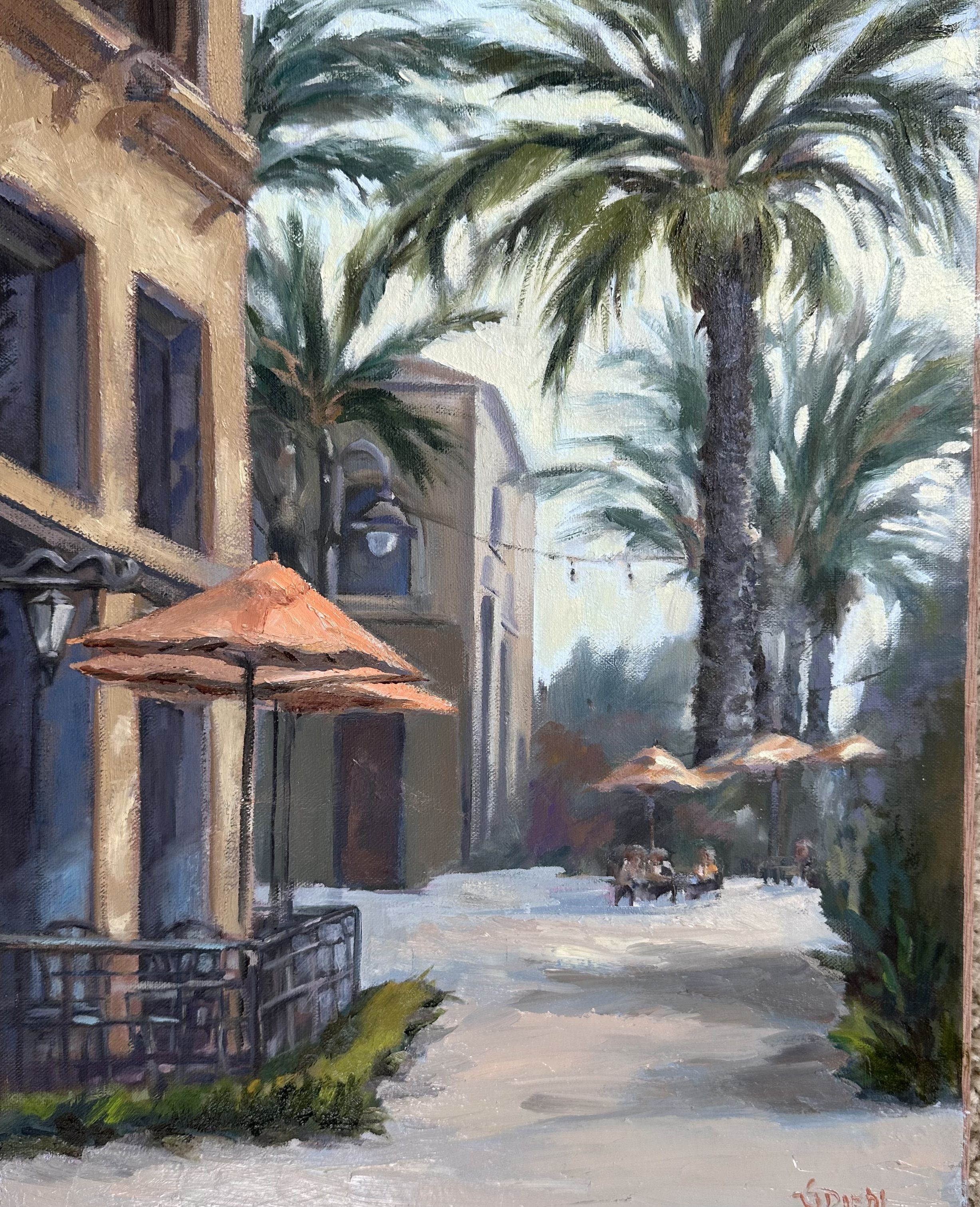 Grace Diehl, The Gathering Place, Irvine Grace Diehl, The Gathering Place, Irvine