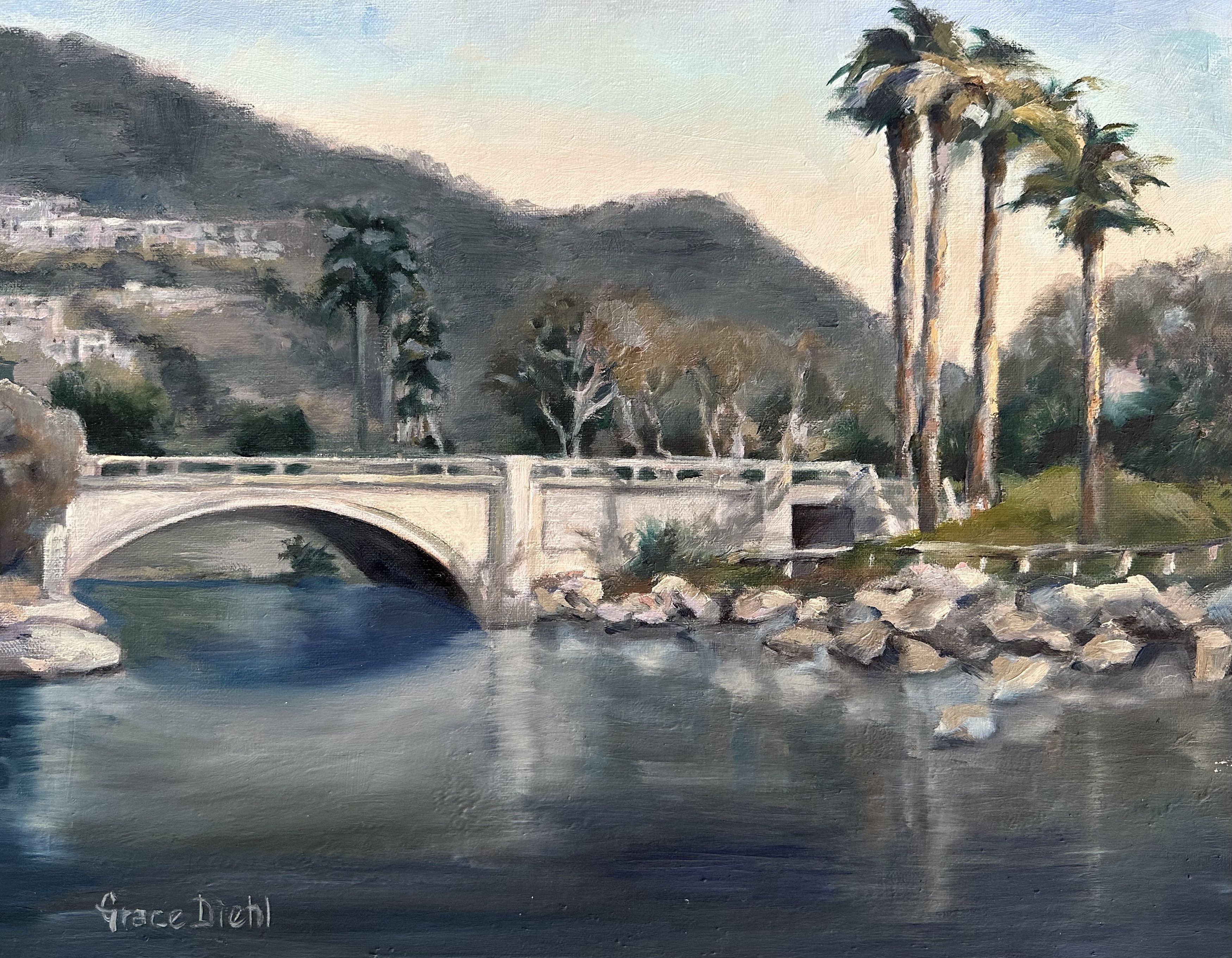 Grace Diehl, Aliso Creek Grace Diehl, Aliso Creek