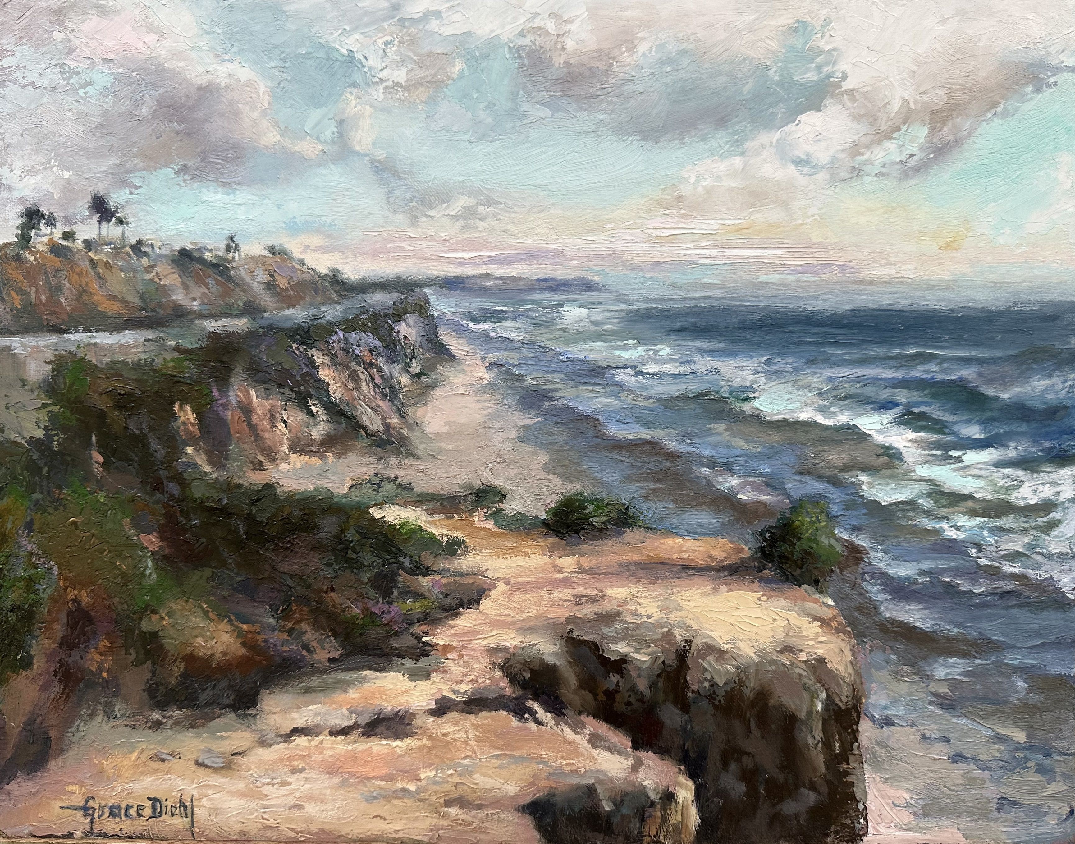 Grace Diehl, Delmar Bluffs Grace Diehl, Delmar Bluffs