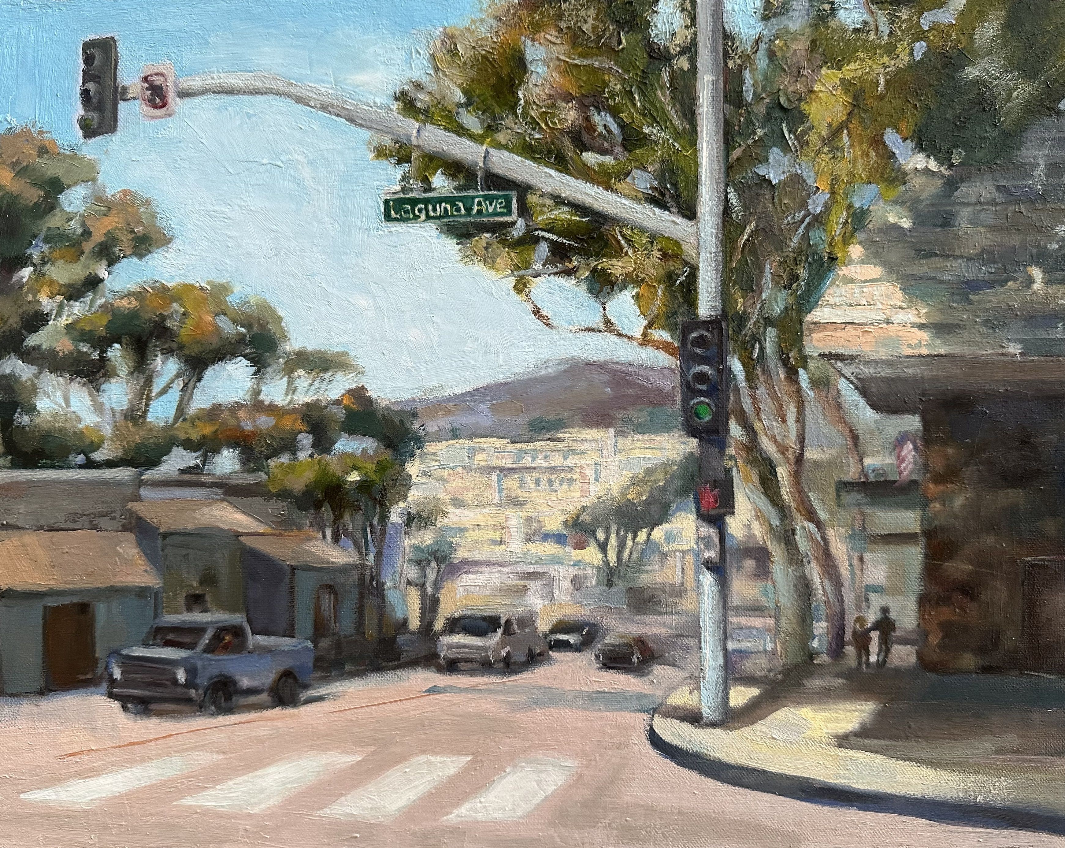 Grace Diehl, Laguna Avenue Grace Diehl, Laguna Avenue