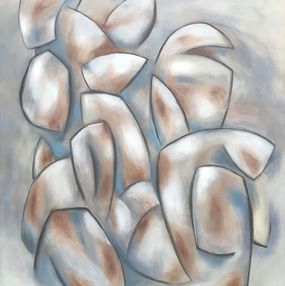 Gemälde, The audience, Gregg Simpson