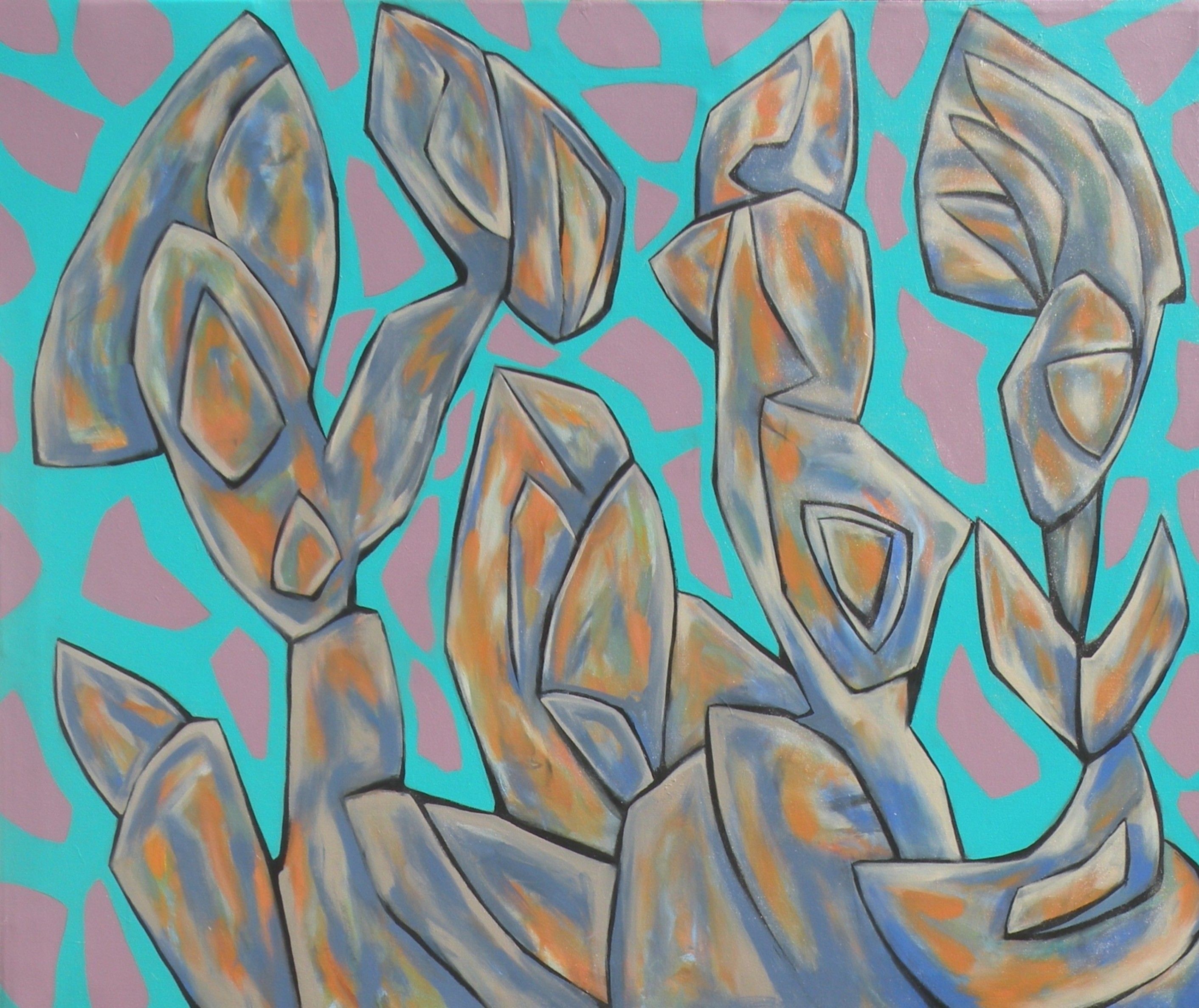 Gregg Simpson, Totemic gathering Gregg Simpson, Totemic gathering