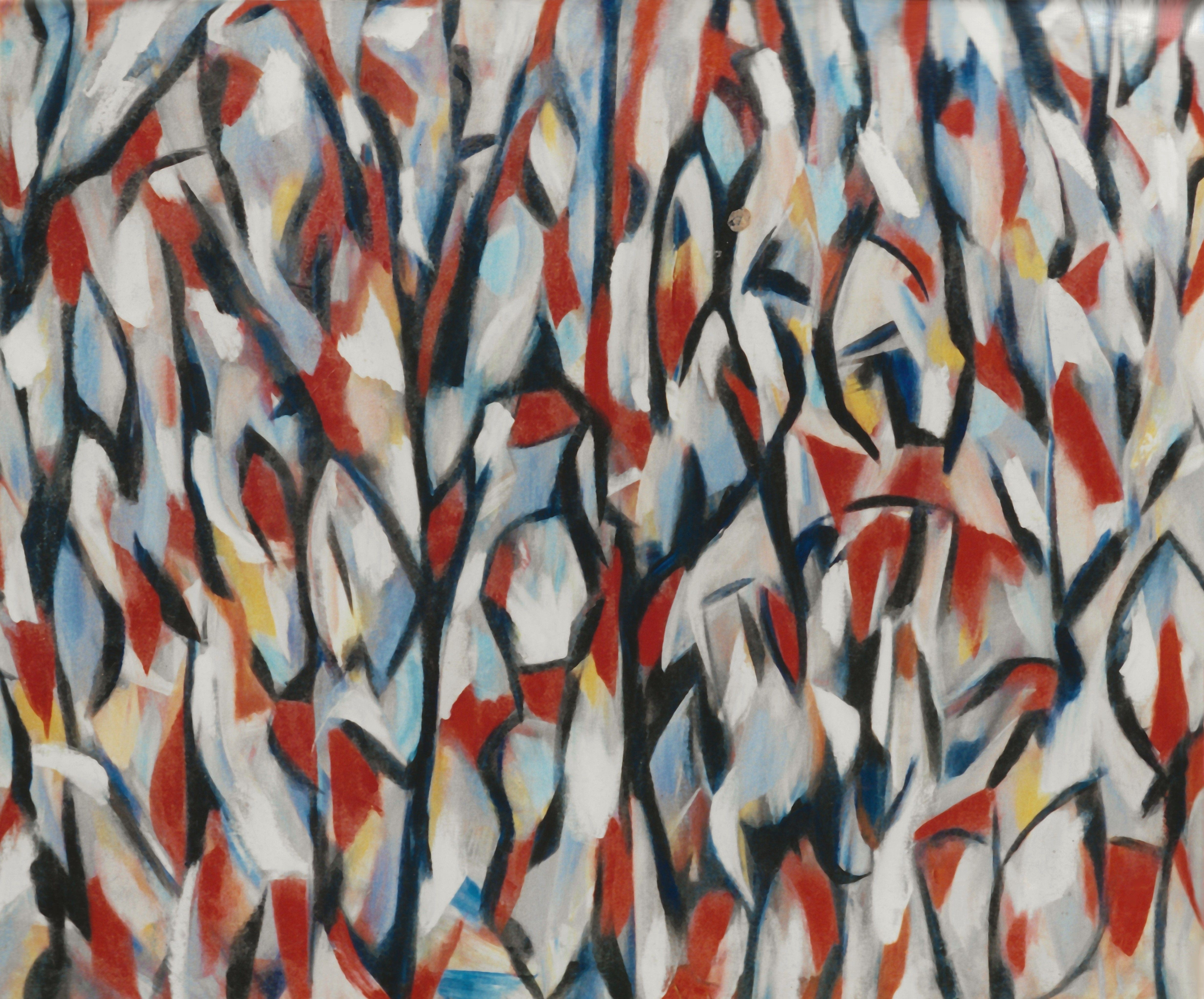 Gregg Simpson, Figurated forest Gregg Simpson, Figurated forest