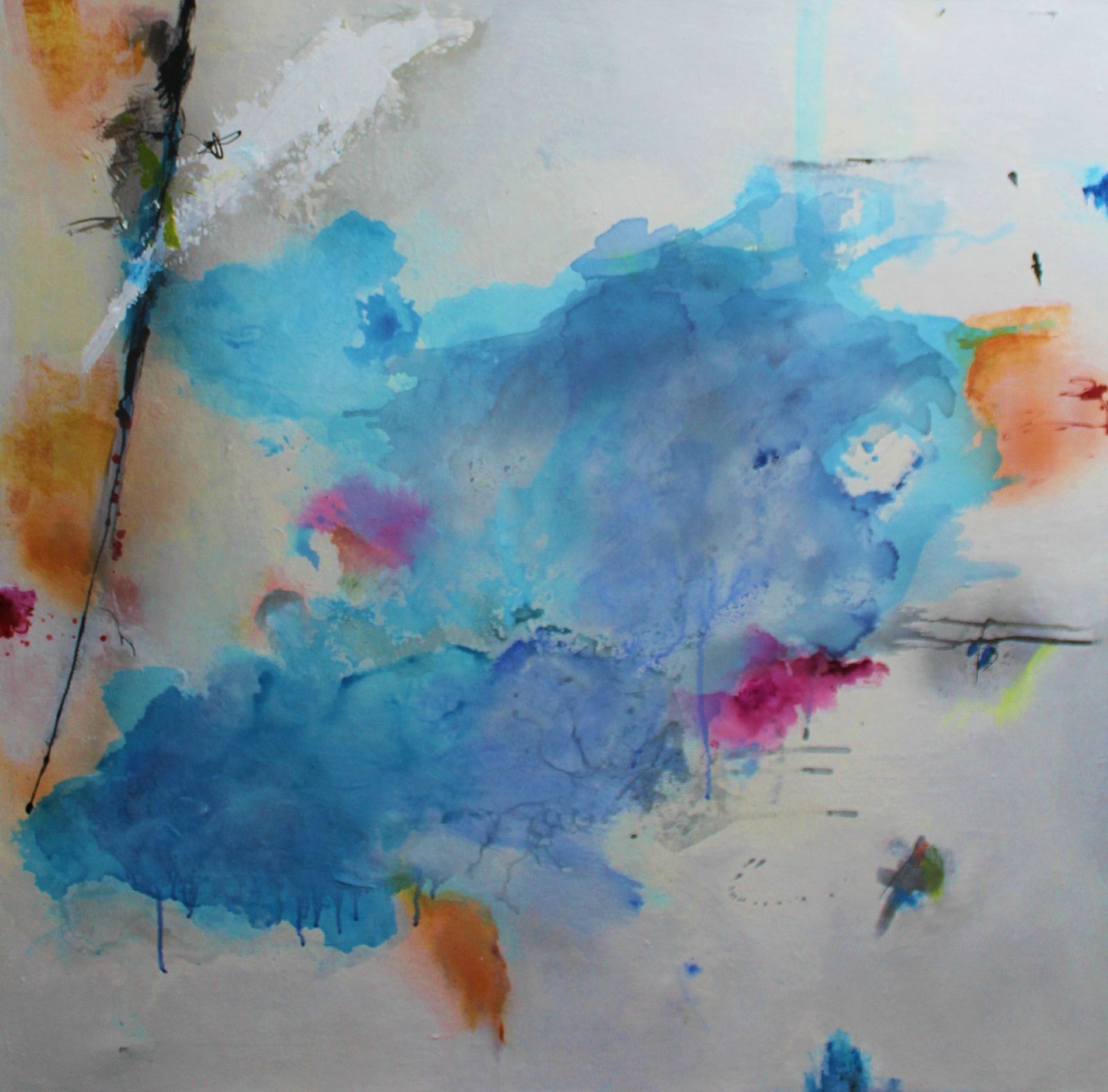 Haydee Torres, Coexisting #01 Haydee Torres, Coexisting #01