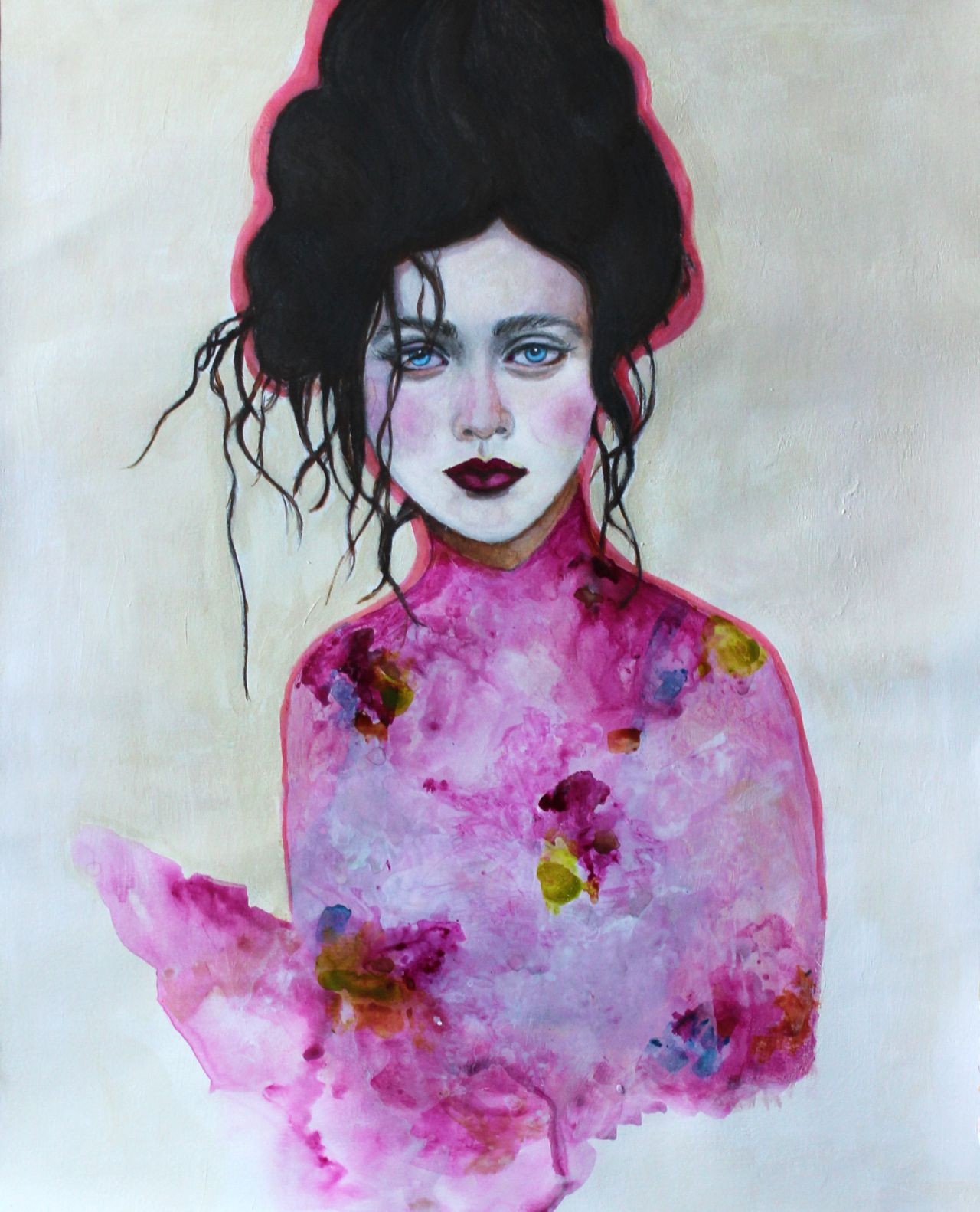 Haydee Torres, Midnight eyes Haydee Torres, Midnight eyes