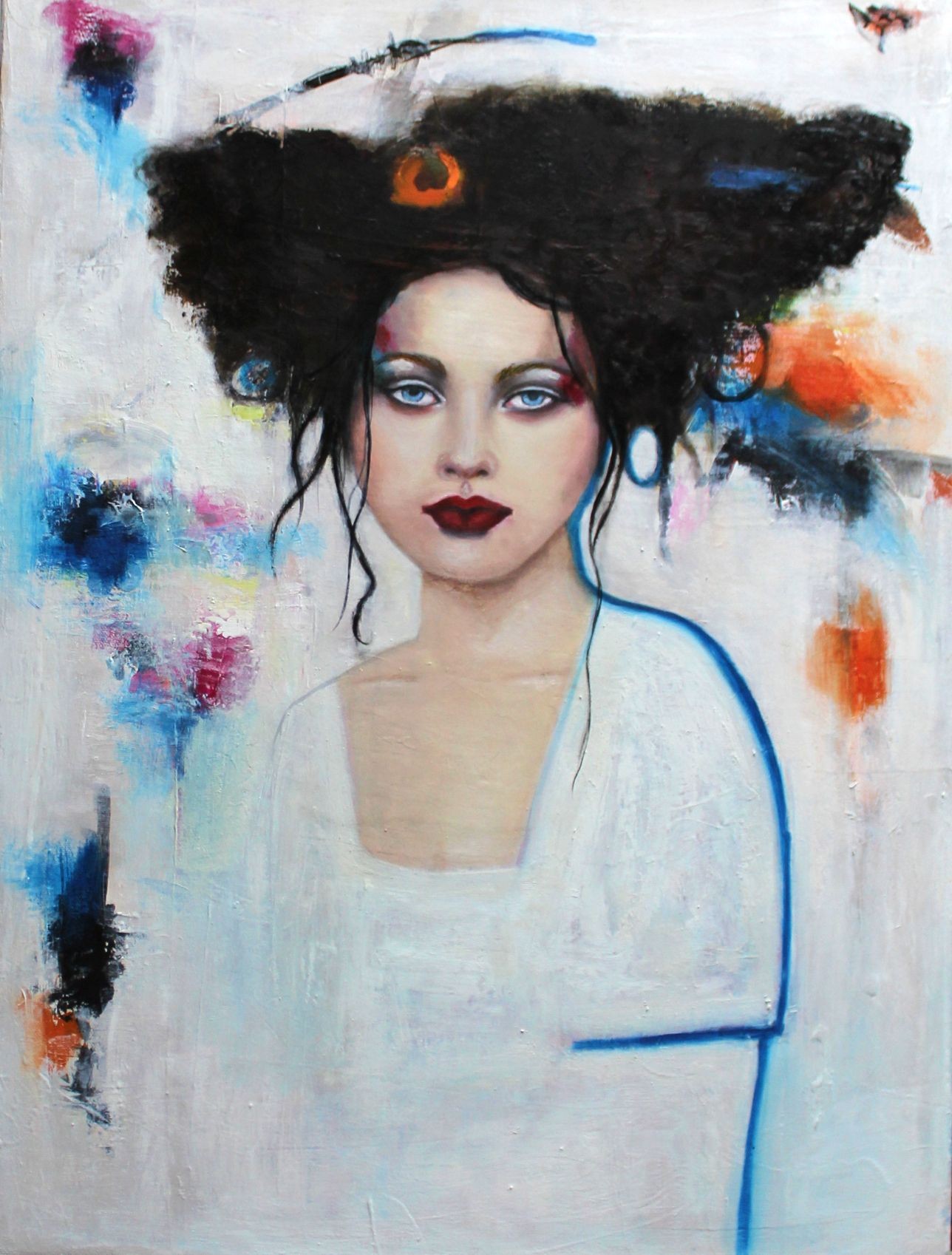 Haydee Torres, Nothing more Haydee Torres, Nothing more