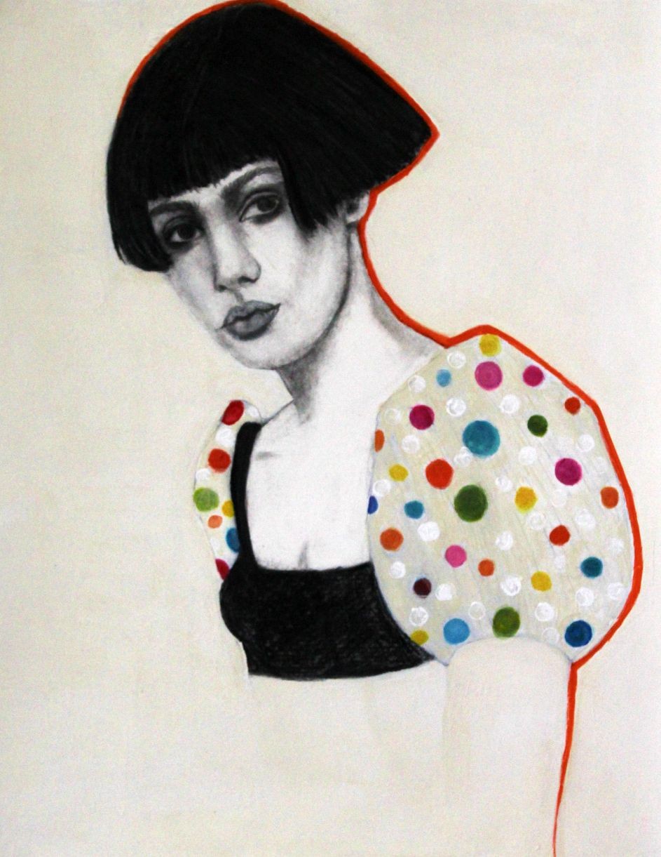 Haydee Torres, Puff sleeve Haydee Torres, Puff sleeve