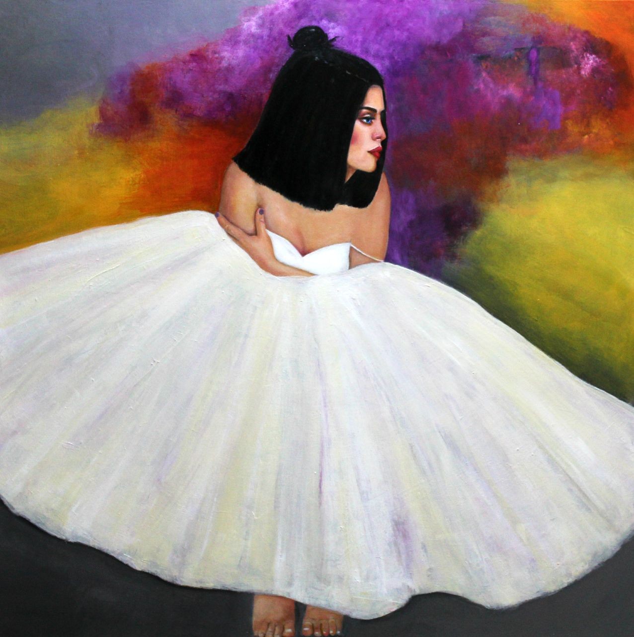 Haydee Torres, Dress Haydee Torres, Dress