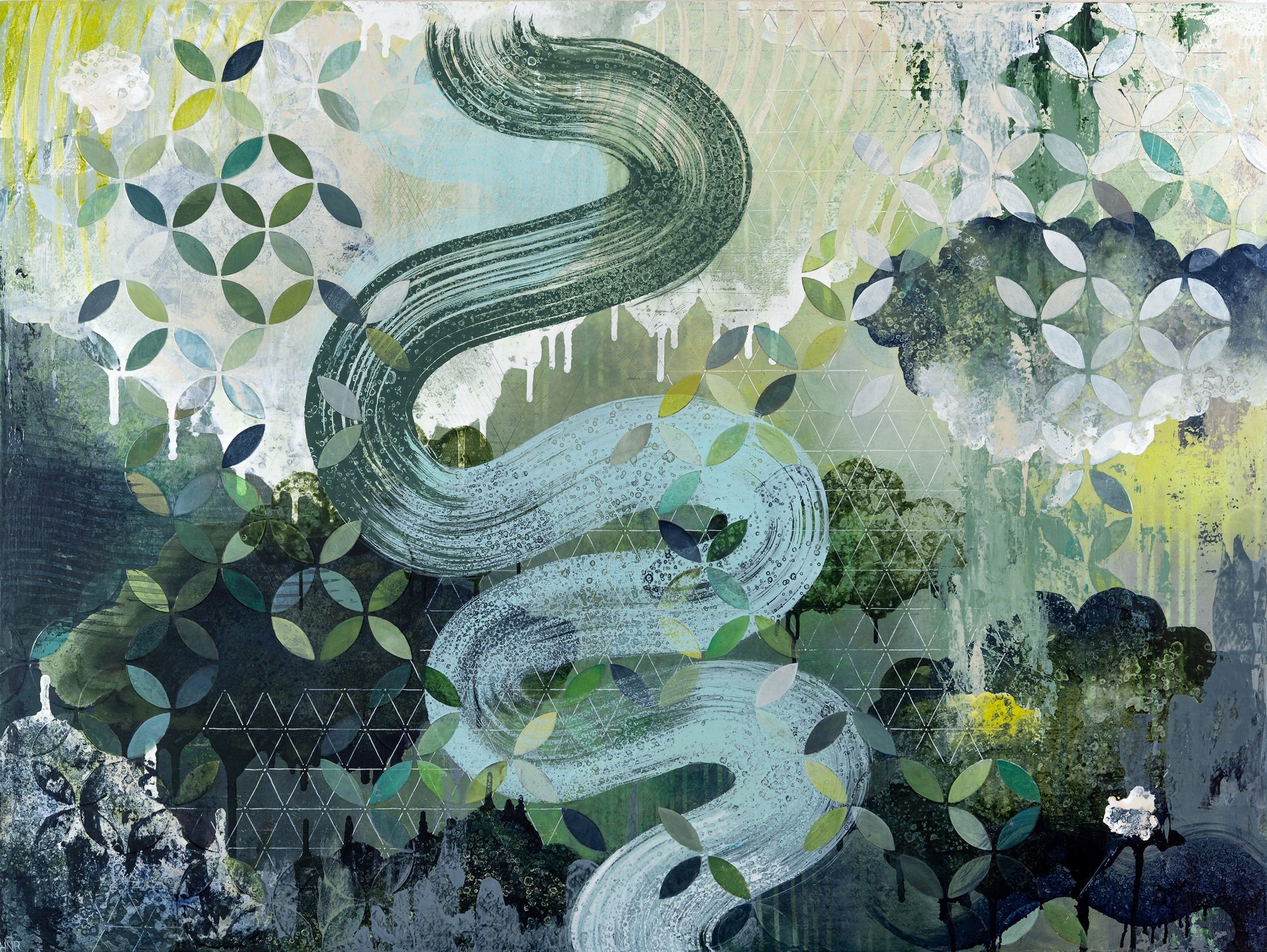 Heather Robinson, Rising Heather Robinson, Rising
