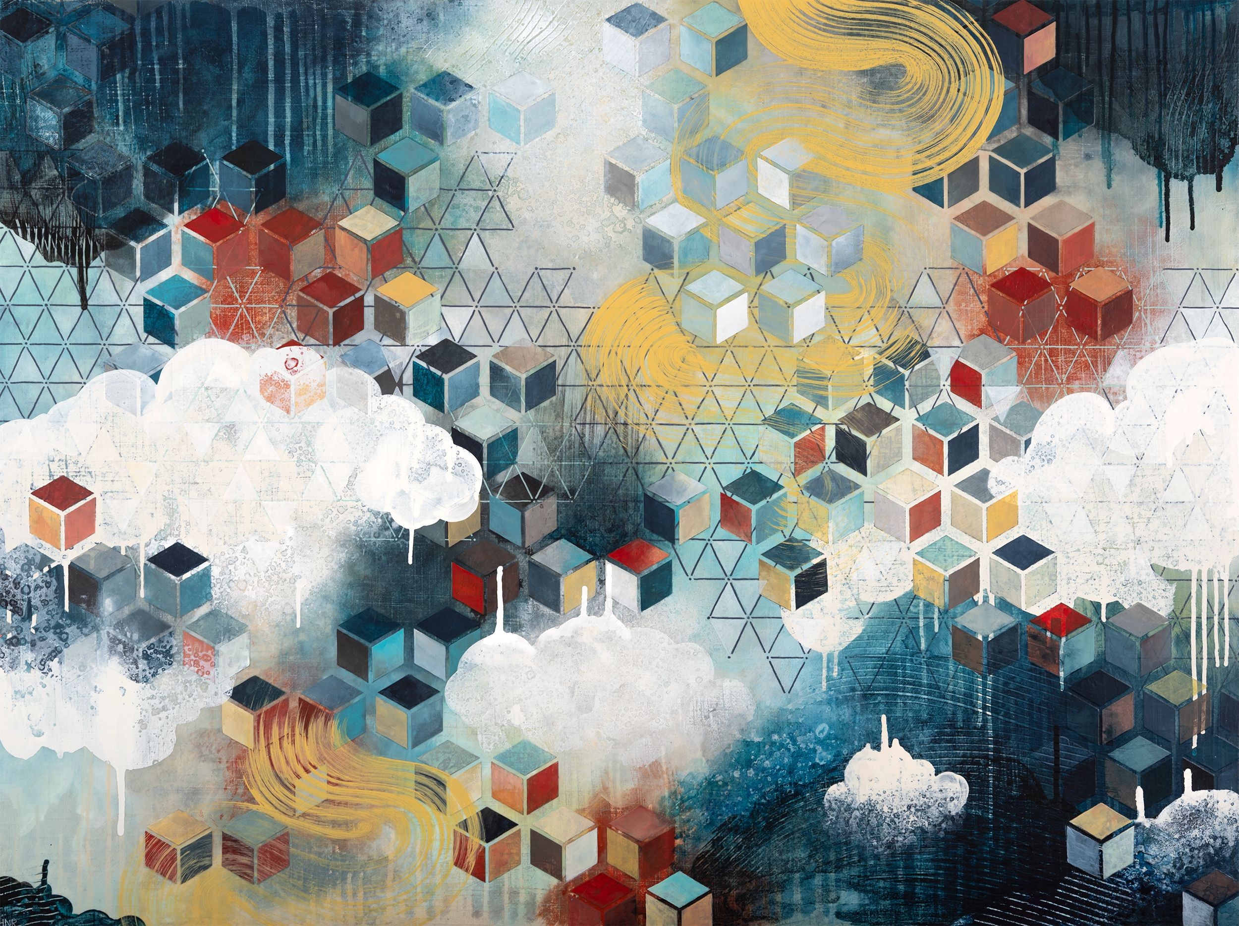 Heather Robinson, Evolving Heather Robinson, Evolving