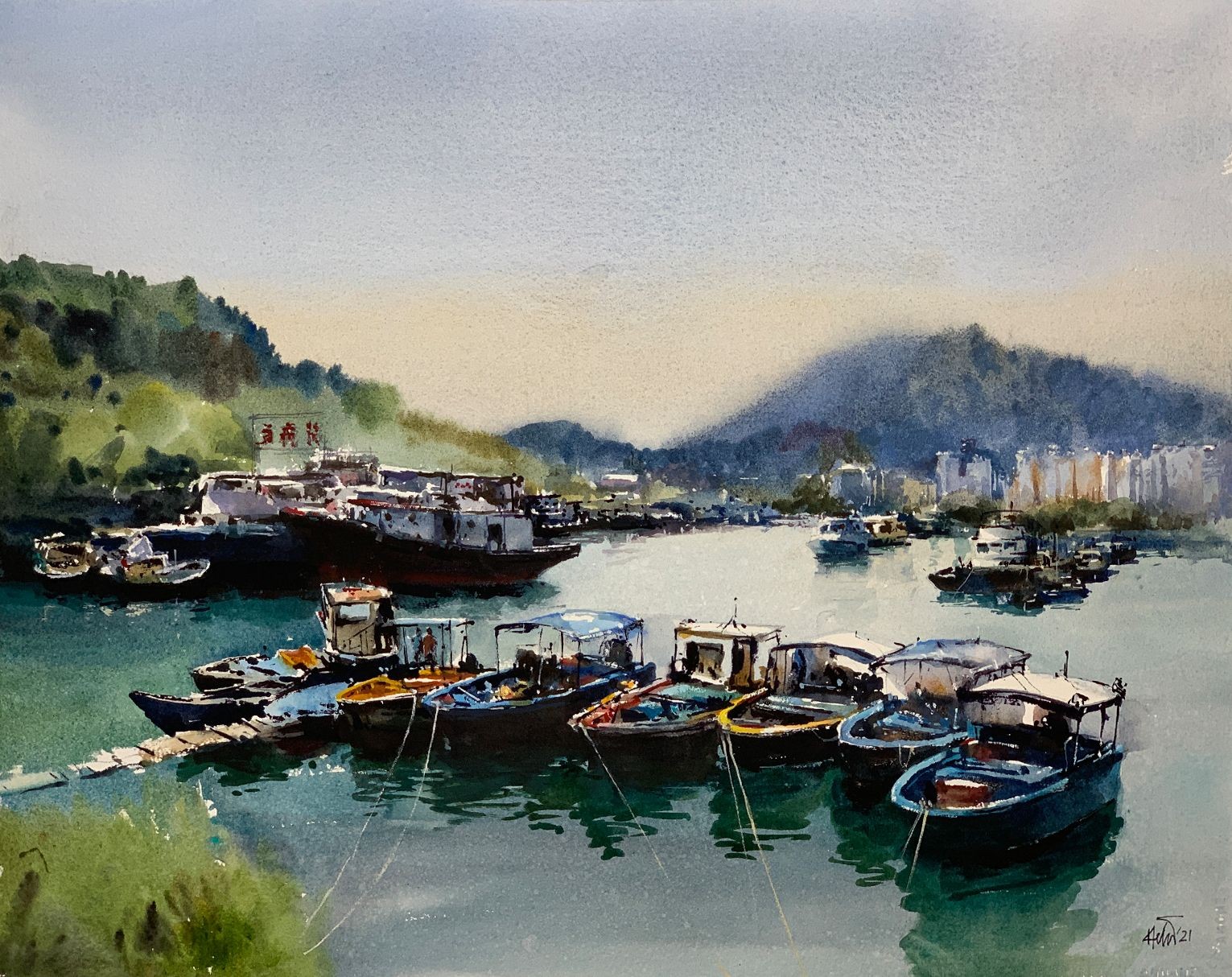 Helal Uddin, Hong Kong_01 Helal Uddin, Hong Kong_01