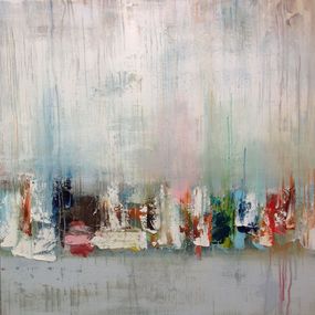 Painting, Sailing, Hennie Van de Lande