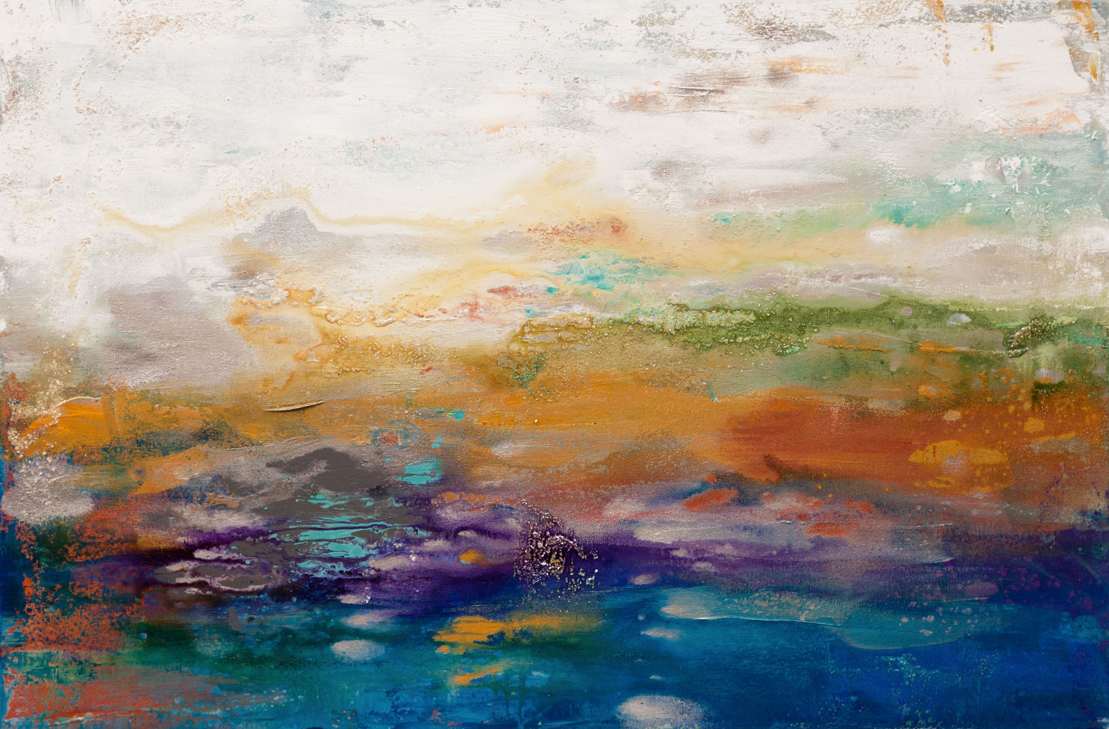 Hilary Winfield, Saltwater 1 Hilary Winfield, Saltwater 1
