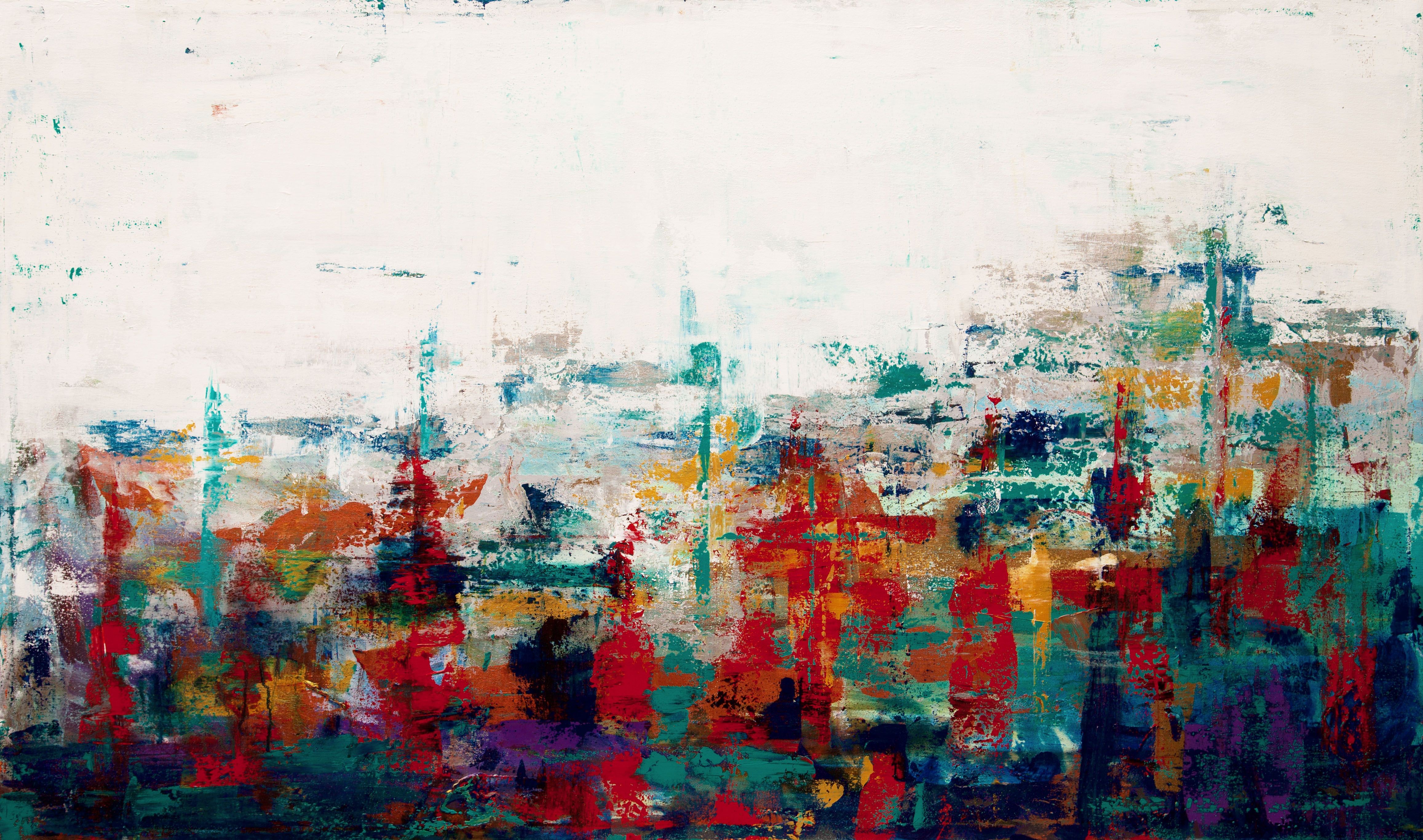Hilary Winfield, Ascension 19 Hilary Winfield, Ascension 19
