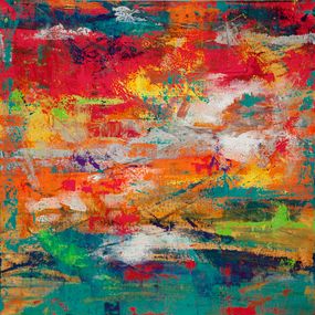 Peinture, Wonderland, Hilary Winfield
