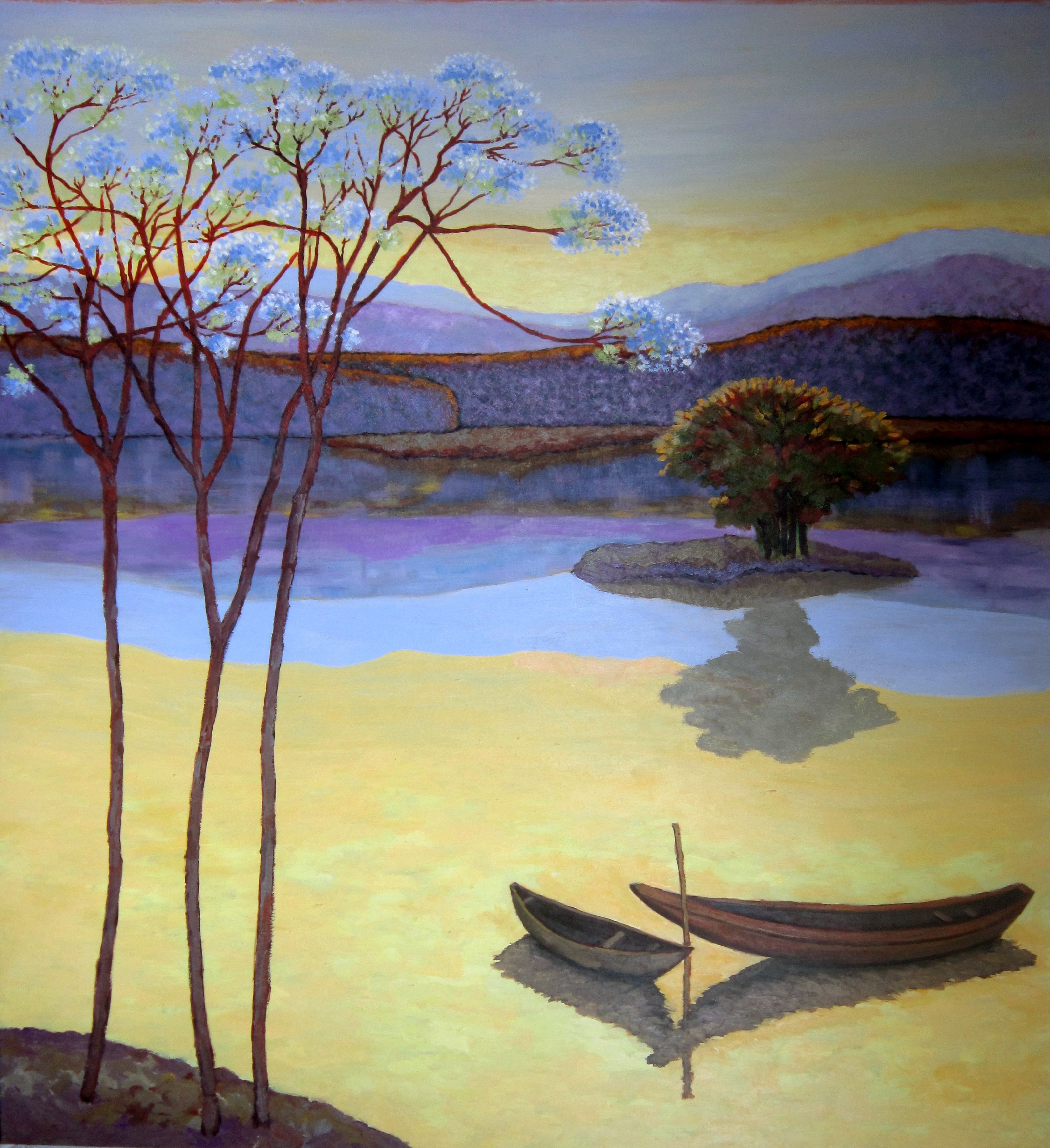 Hoang Phuong, Golden afternoon Hoang Phuong, Golden afternoon