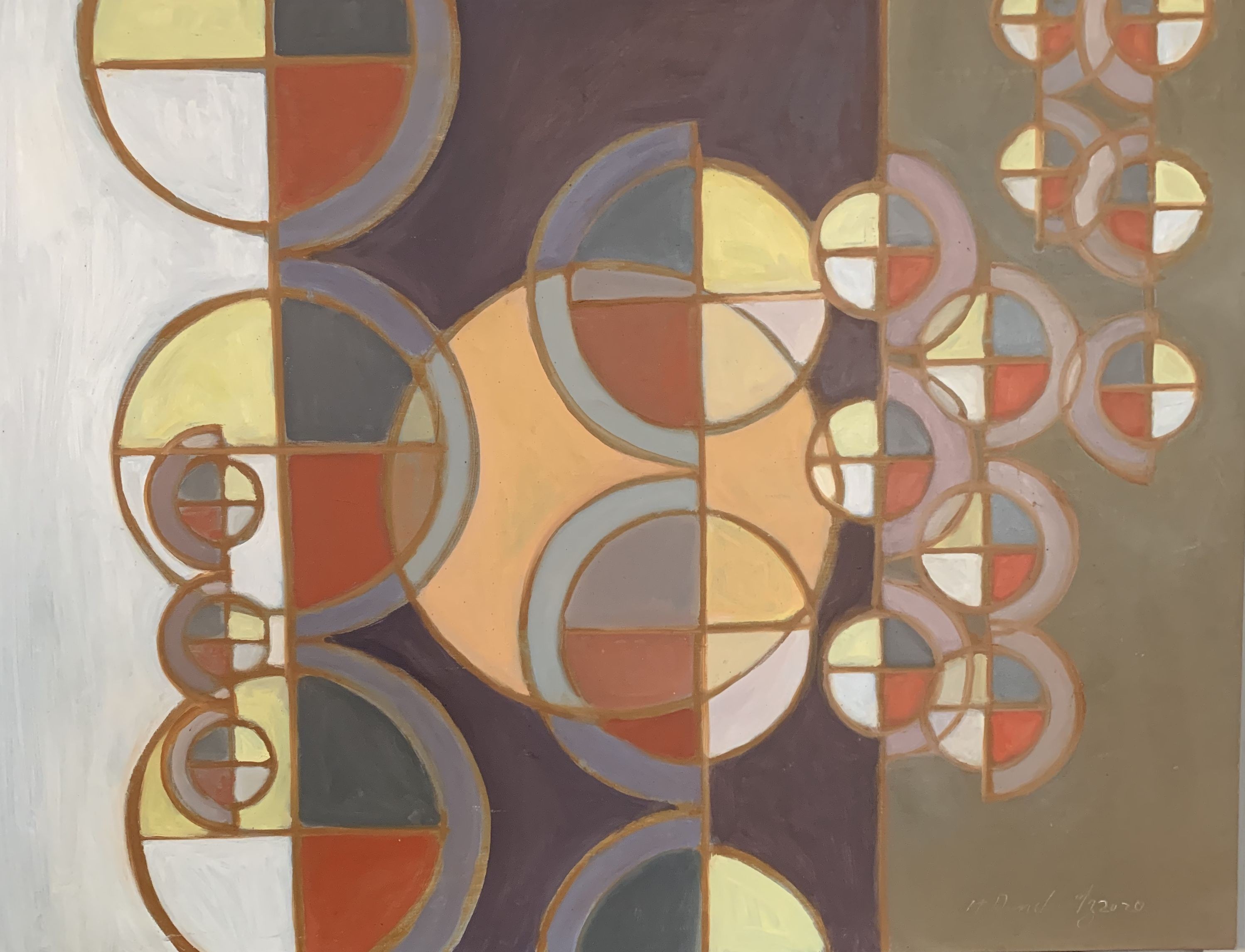 Howard Danelowitz, Aligned Howard Danelowitz, Aligned