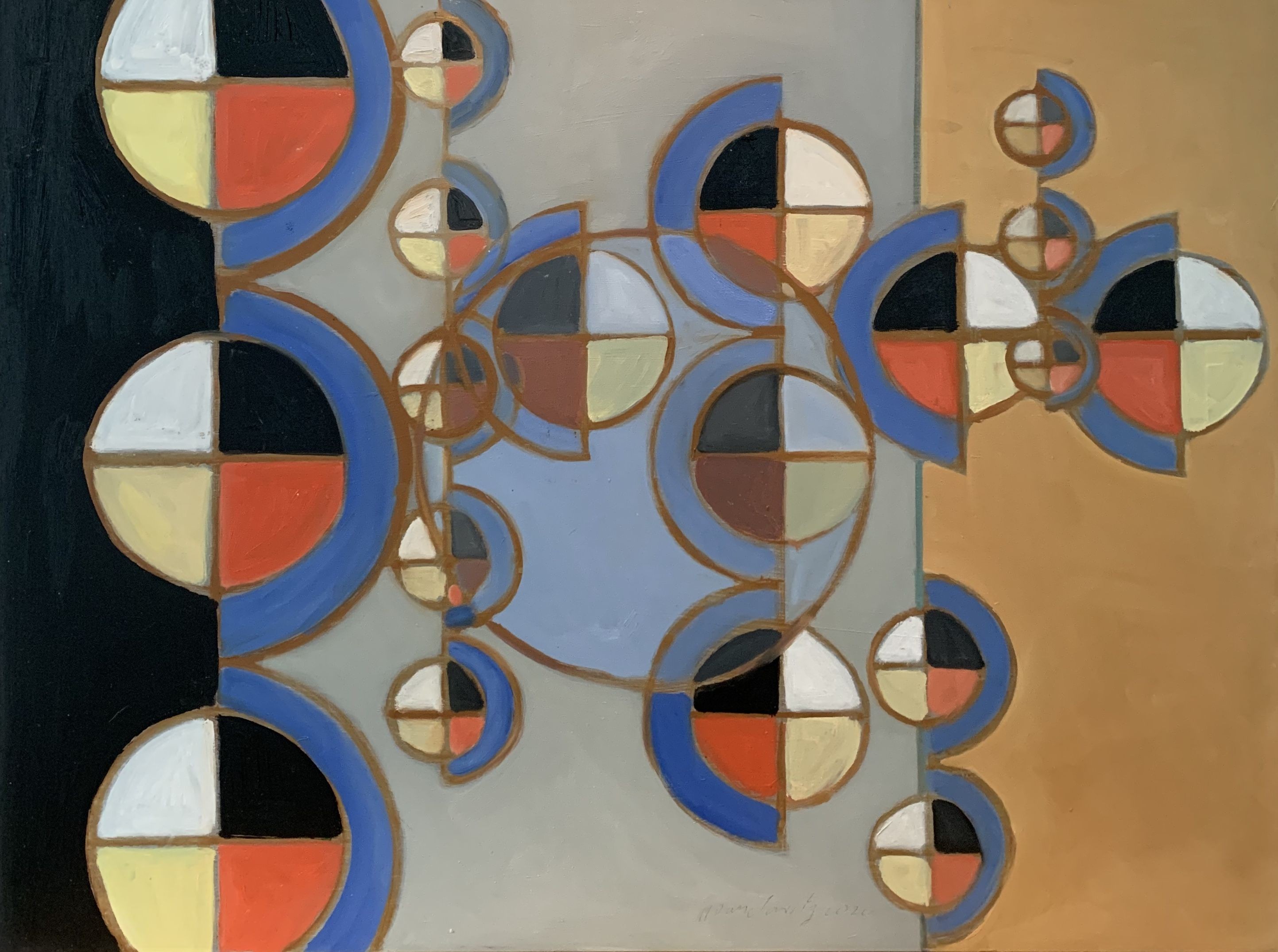 Howard Danelowitz, Partial Eclipse Howard Danelowitz, Partial Eclipse