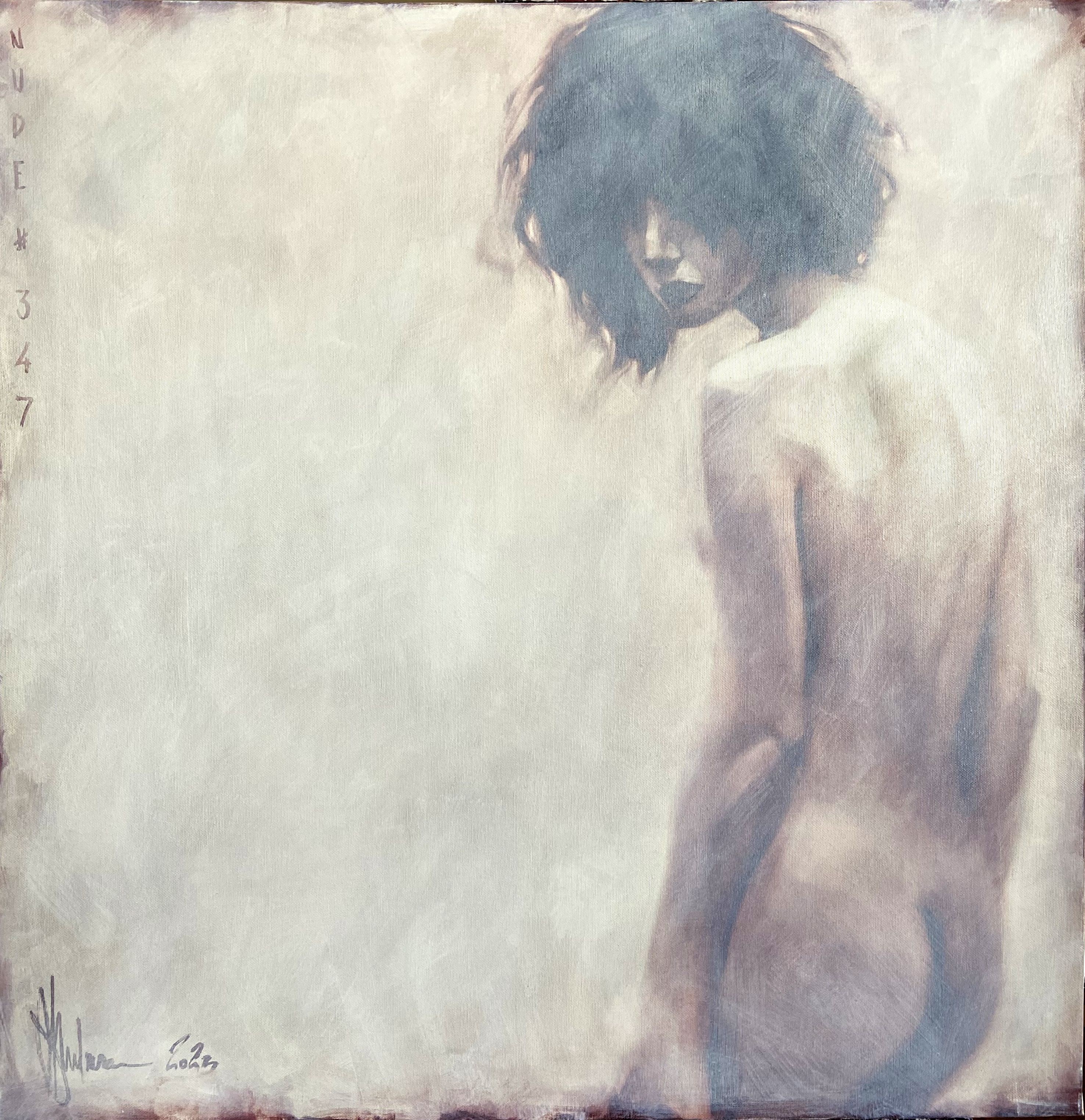 Igor Shulman, Nude #347 Igor Shulman, Nude #347