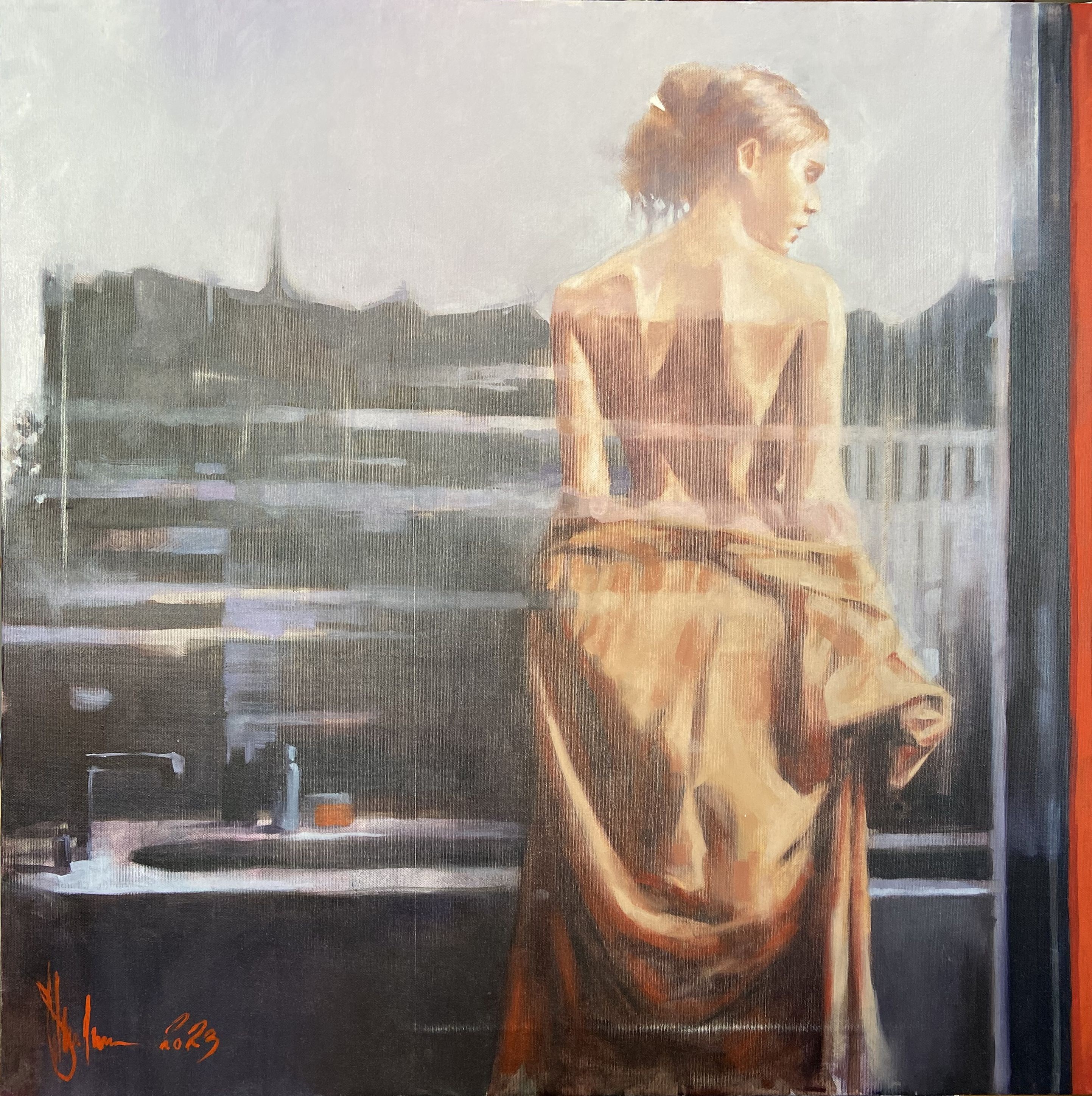 Igor Shulman, The Dreams of a Voyeur ? Igor Shulman, The Dreams of a Voyeur ?