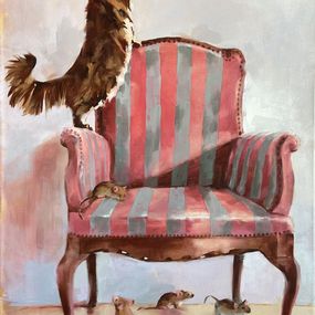 Gemälde, A cheerful still life., Igor Shulman