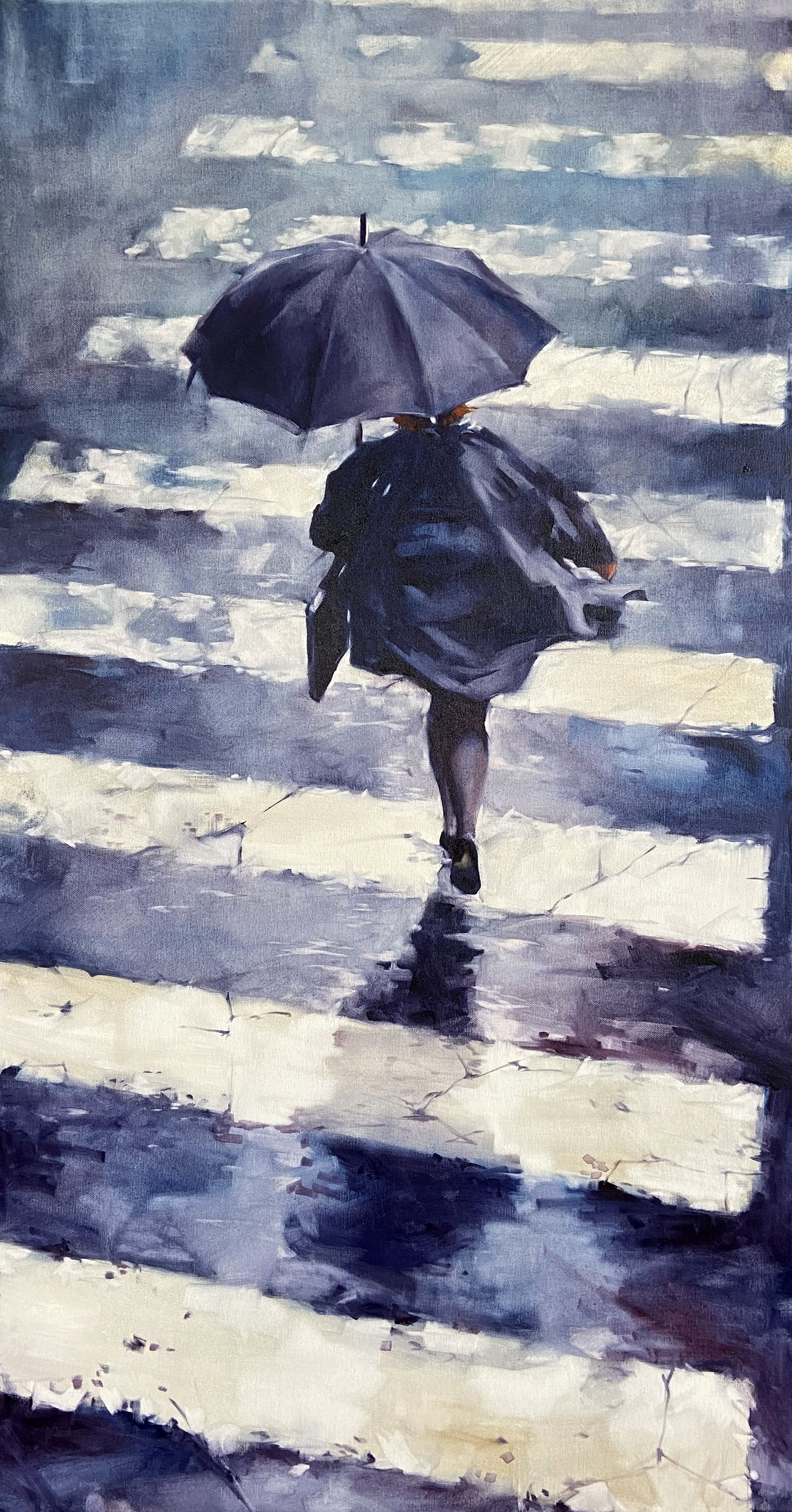 Igor Shulman, Rainy city Igor Shulman, Rainy city