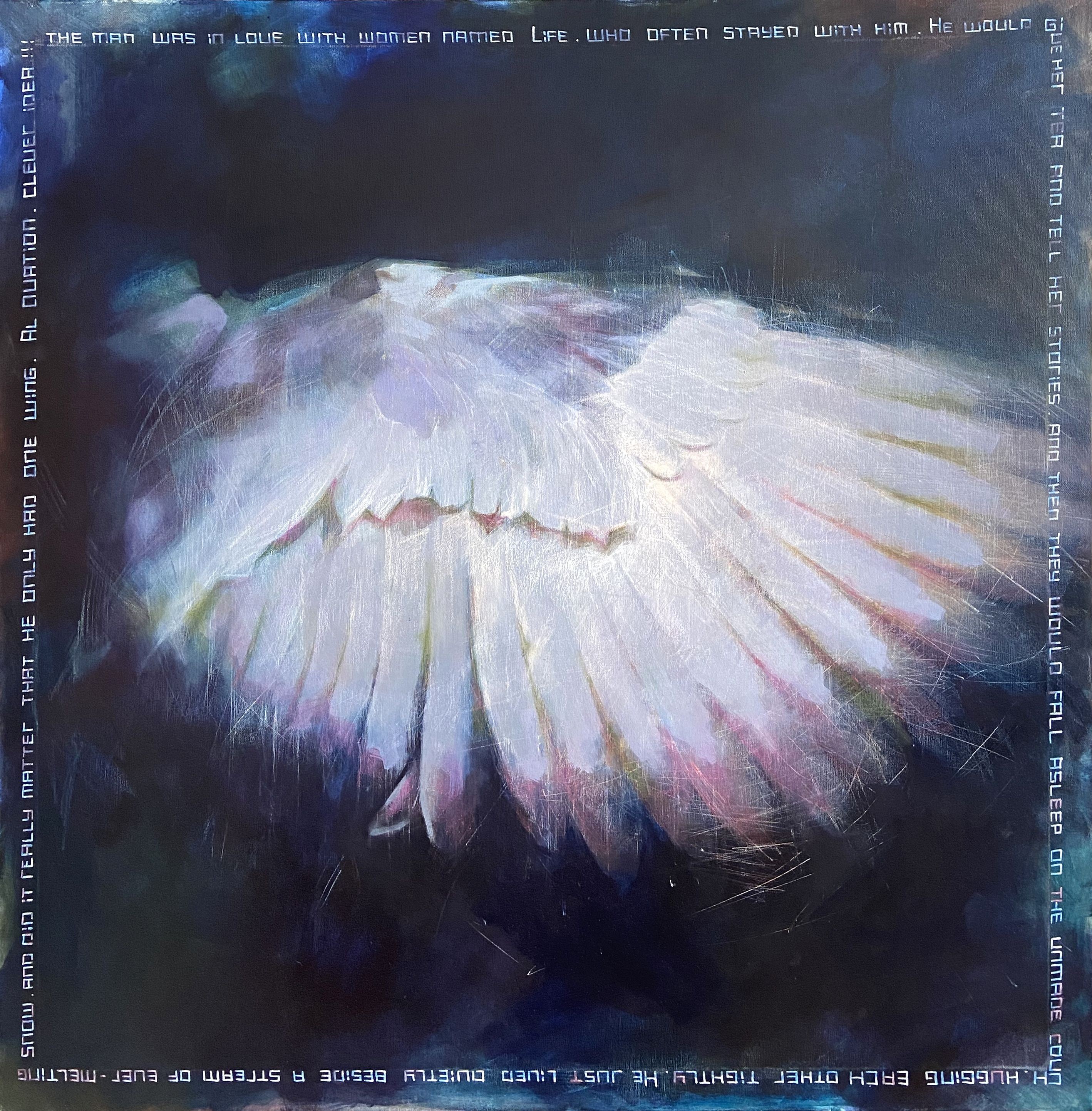 Igor Shulman, Wing. Igor Shulman, Wing.