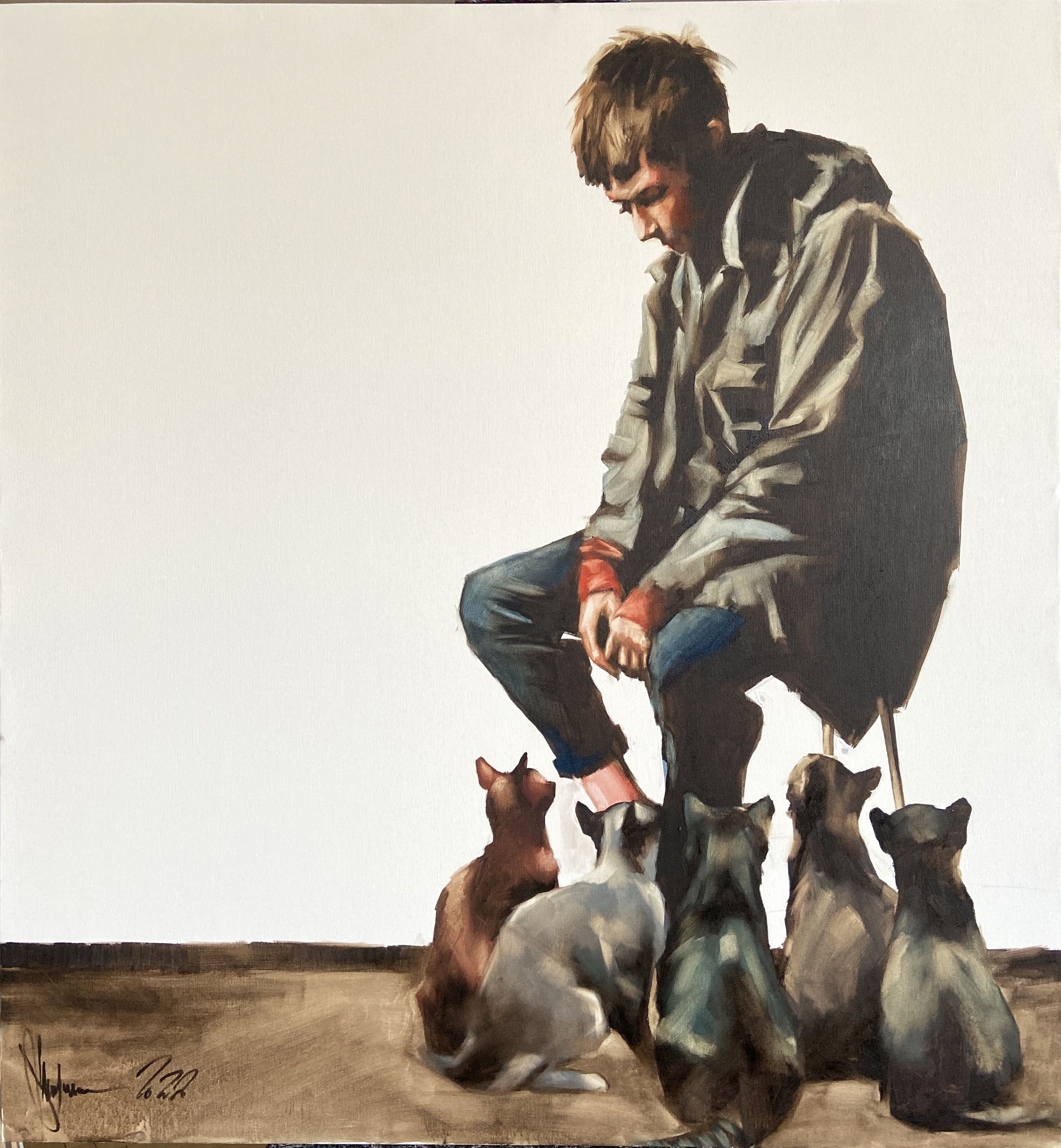 Igor Shulman, Helpers. Igor Shulman, Helpers.