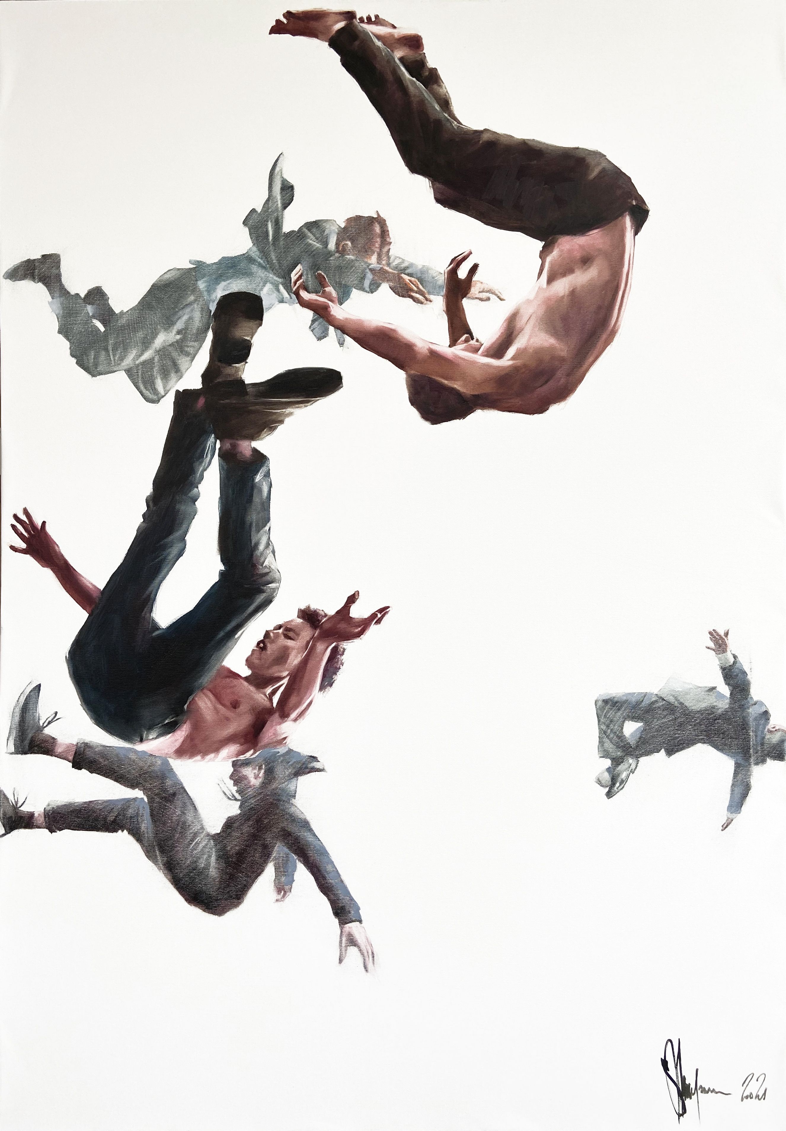 Igor Shulman, Project Gravity.#16. Igor Shulman, Project Gravity.#16.
