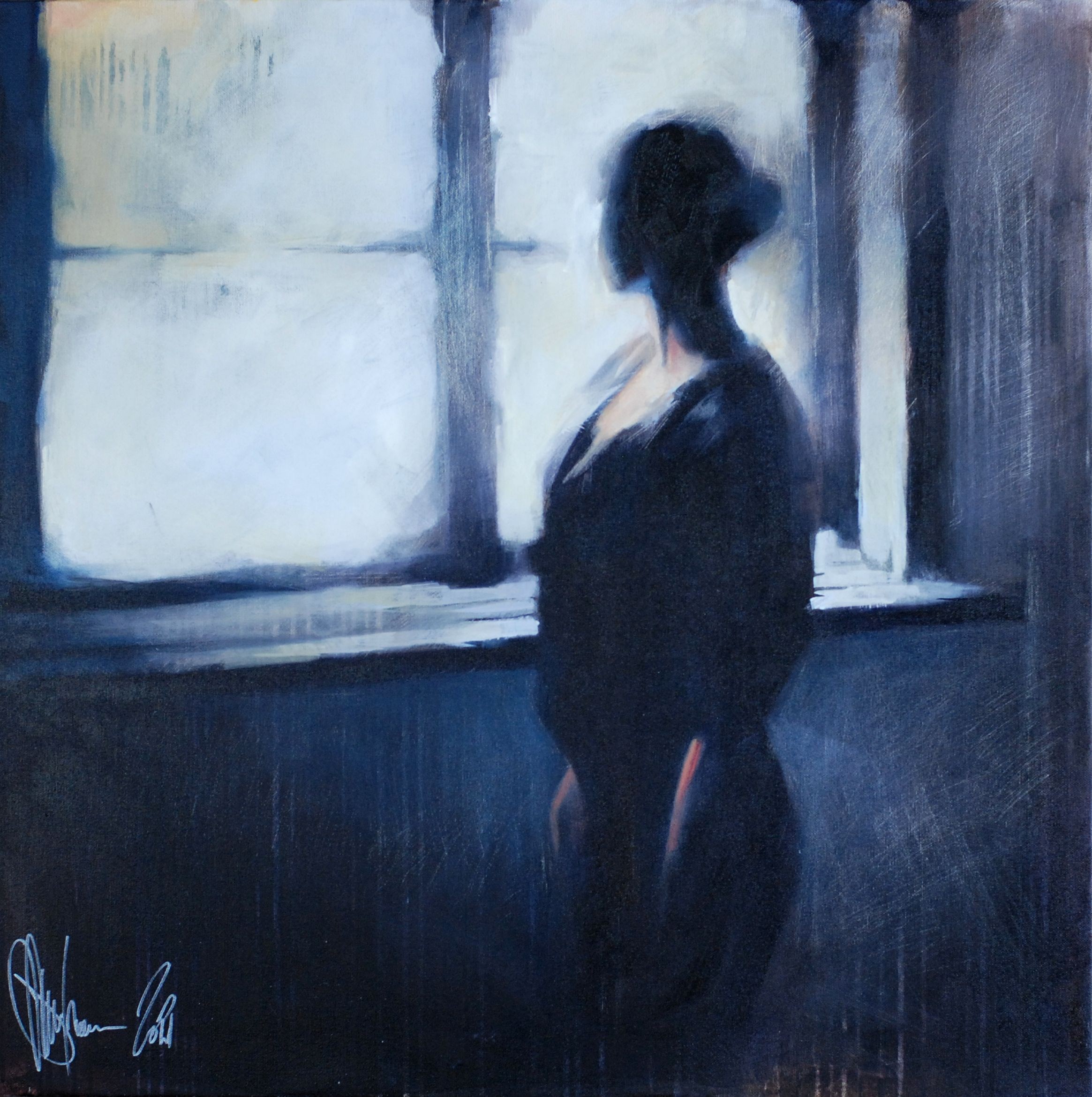 Igor Shulman, Expectation. Allegory. Igor Shulman, Expectation. Allegory.