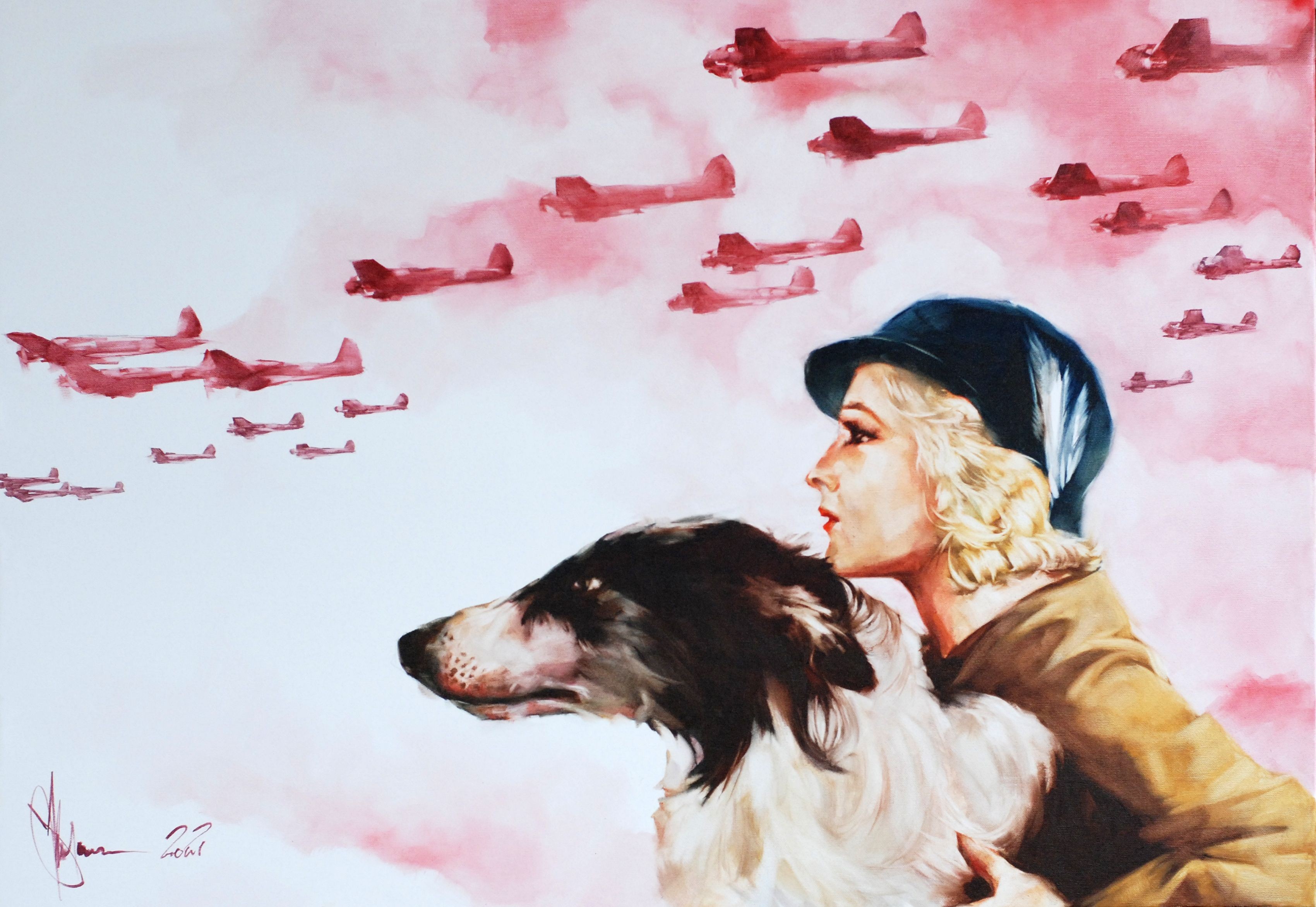 Igor Shulman, A reminder of the greatness of the nation. Igor Shulman, A reminder of the greatness of the nation.
