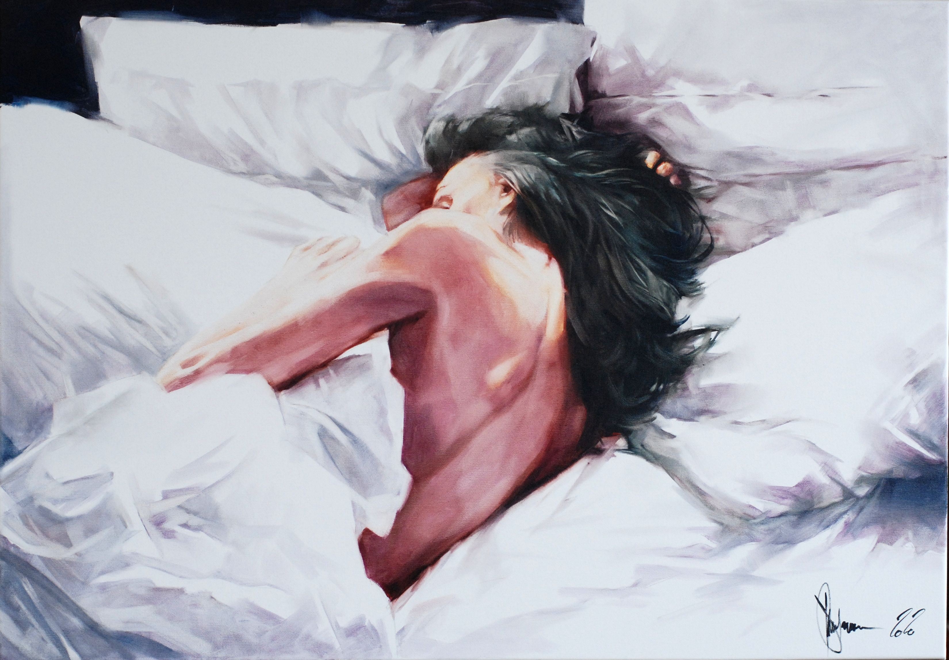 Igor Shulman, Cold bed Igor Shulman, Cold bed