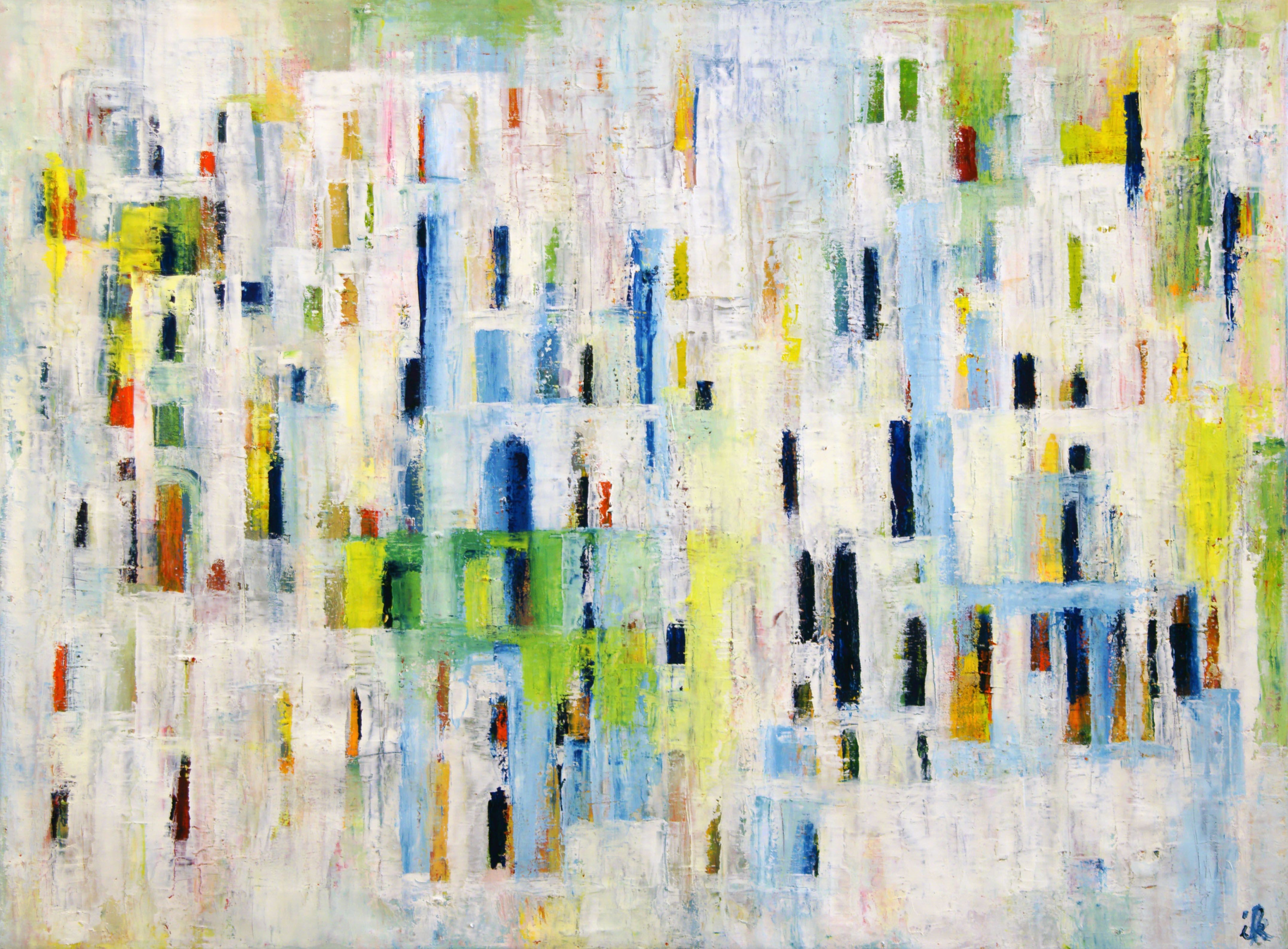 Ingrid Knaus, White town, 8 Ingrid Knaus, White town, 8