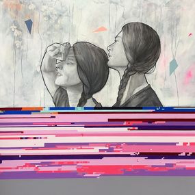 Gemälde, Fatal error, Irene Raspollini