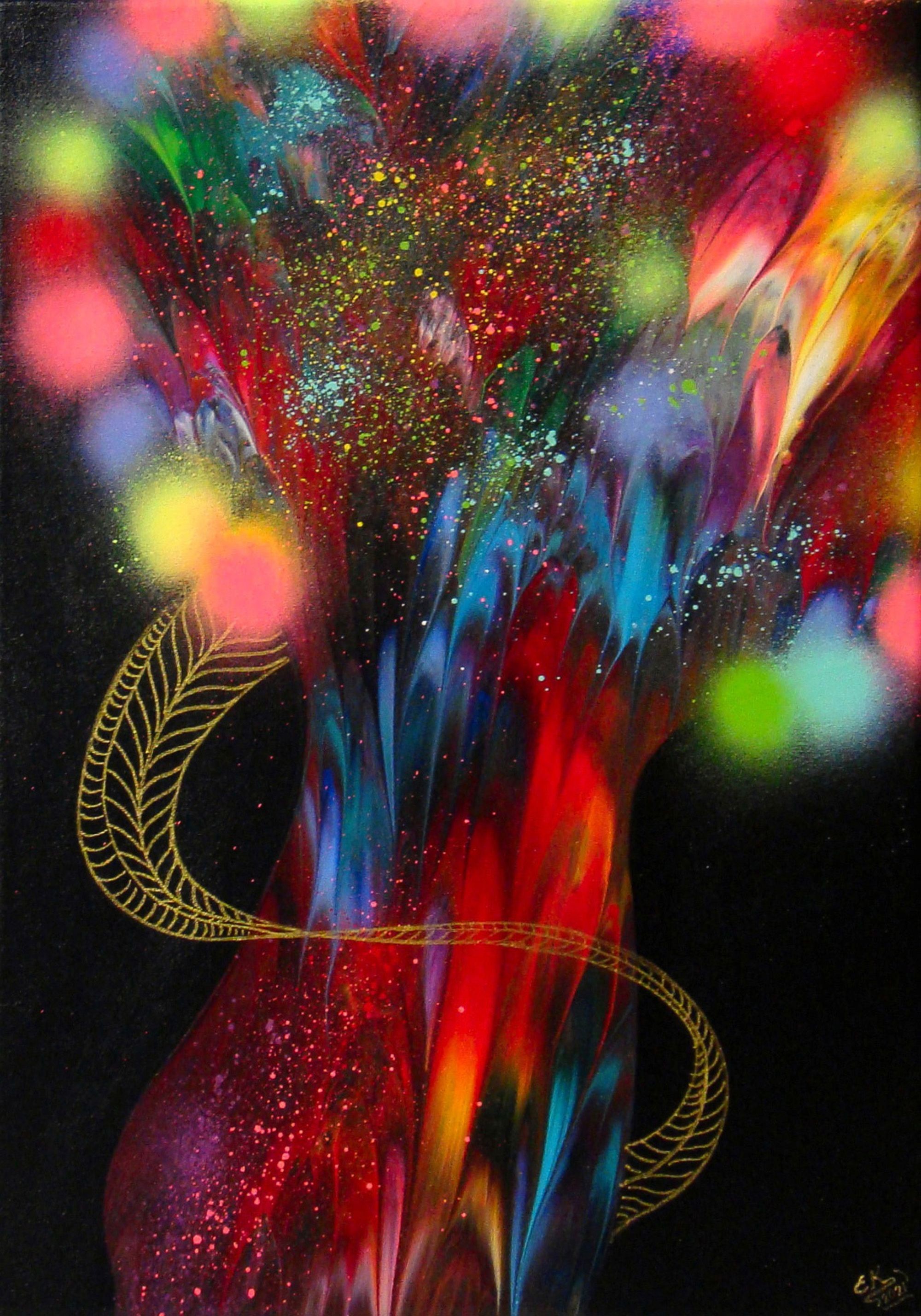 Irini Karpikioti, Magic tree of love Irini Karpikioti, Magic tree of love