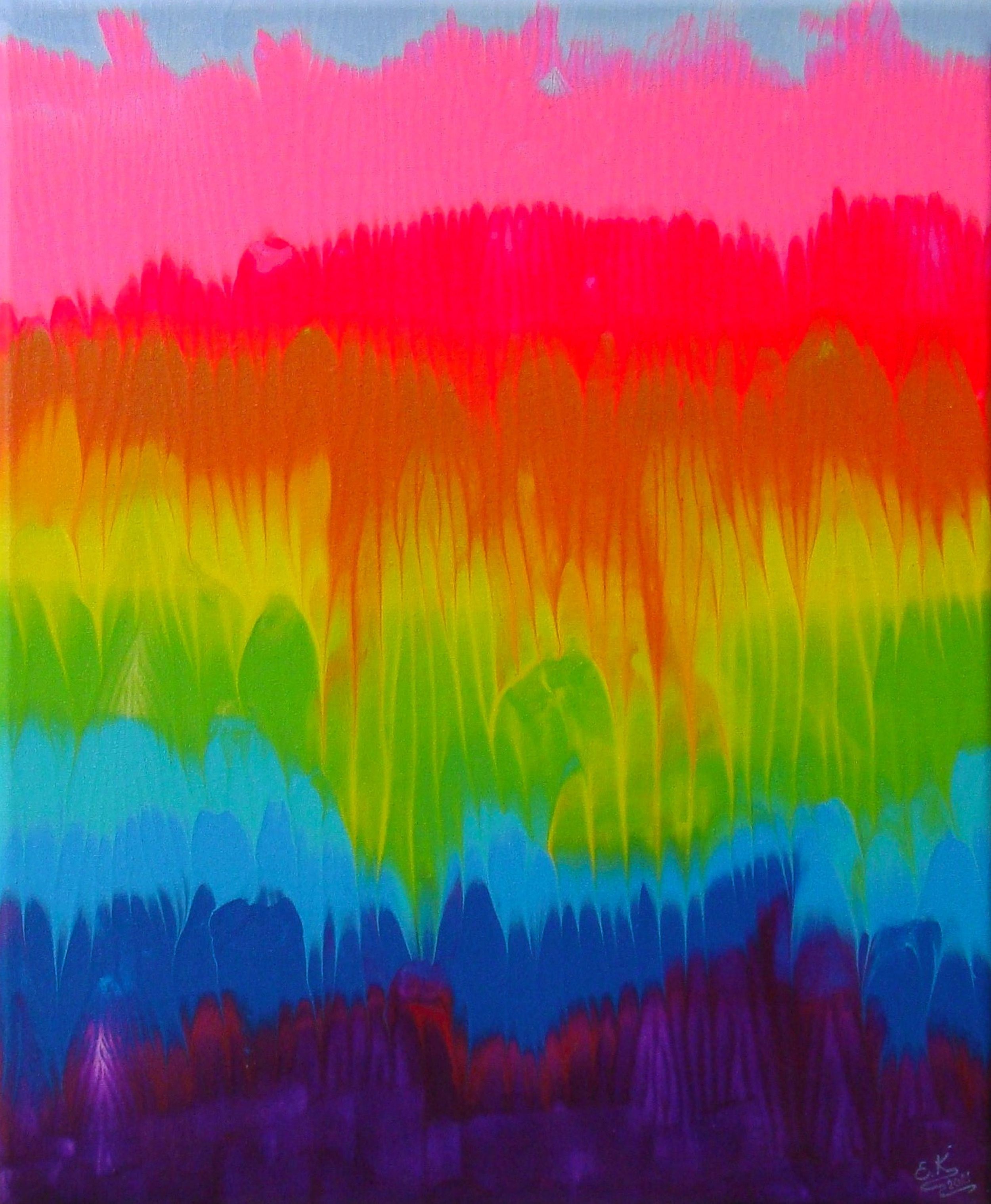 Irini Karpikioti, Rainbow Irini Karpikioti, Rainbow