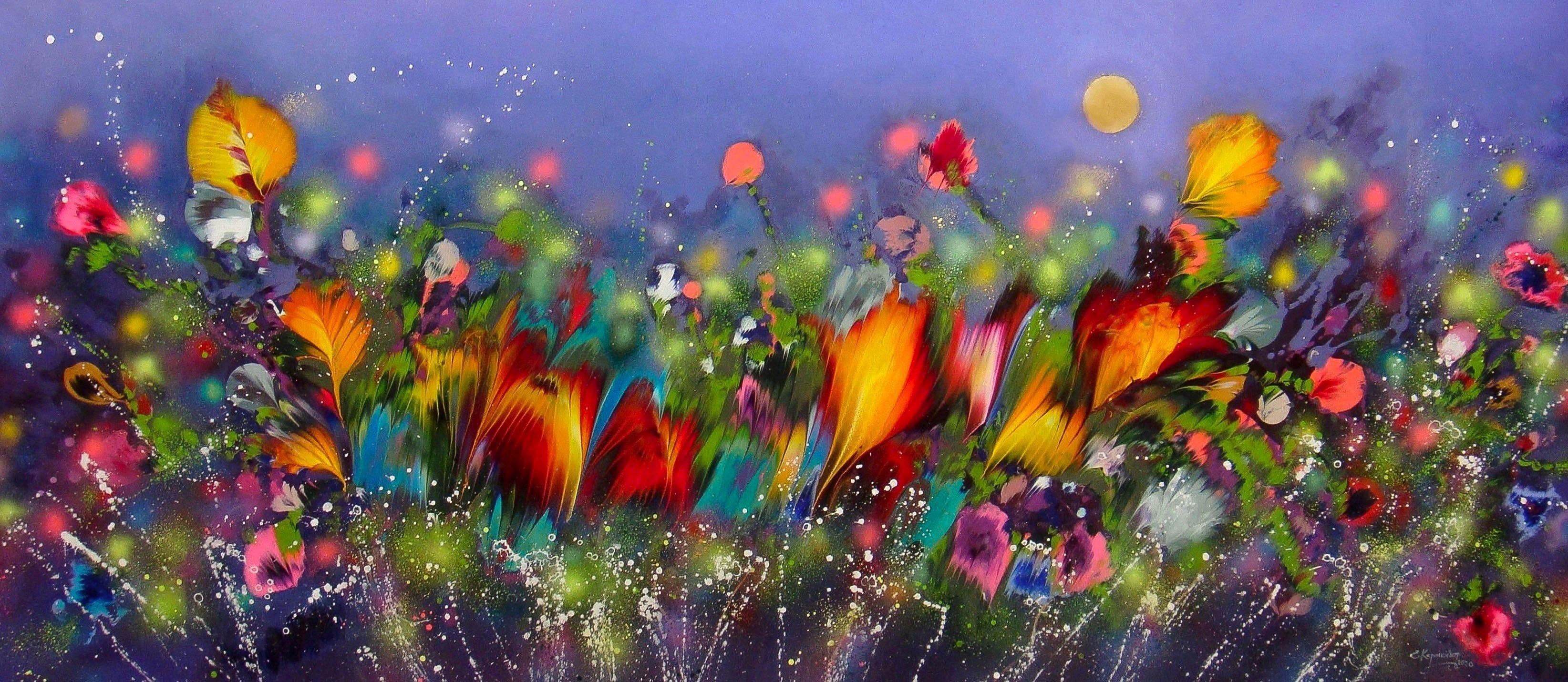 Irini Karpikioti, Evening magic Irini Karpikioti, Evening magic