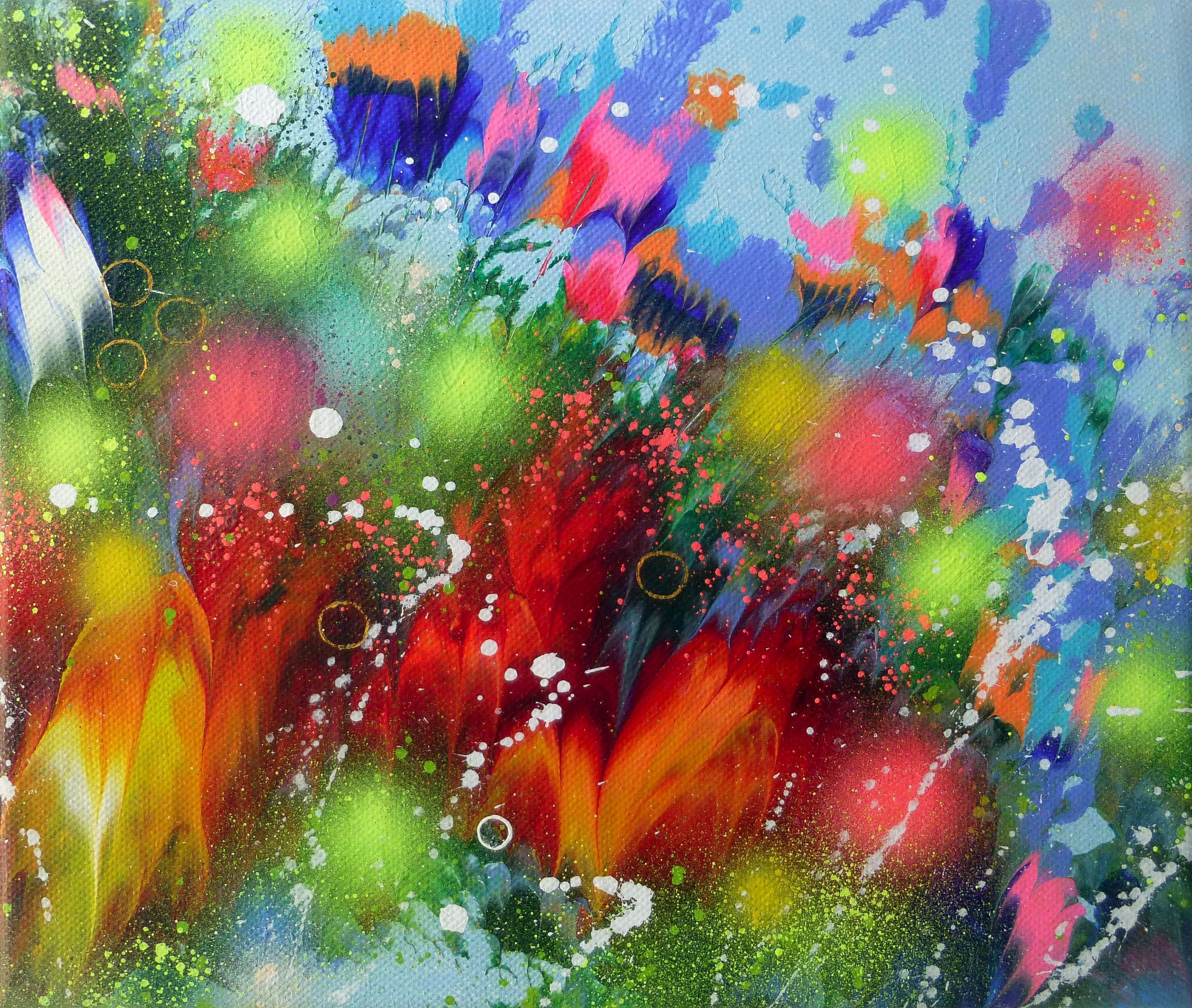 Irini Karpikioti, Wildflowers-2 Irini Karpikioti, Wildflowers-2