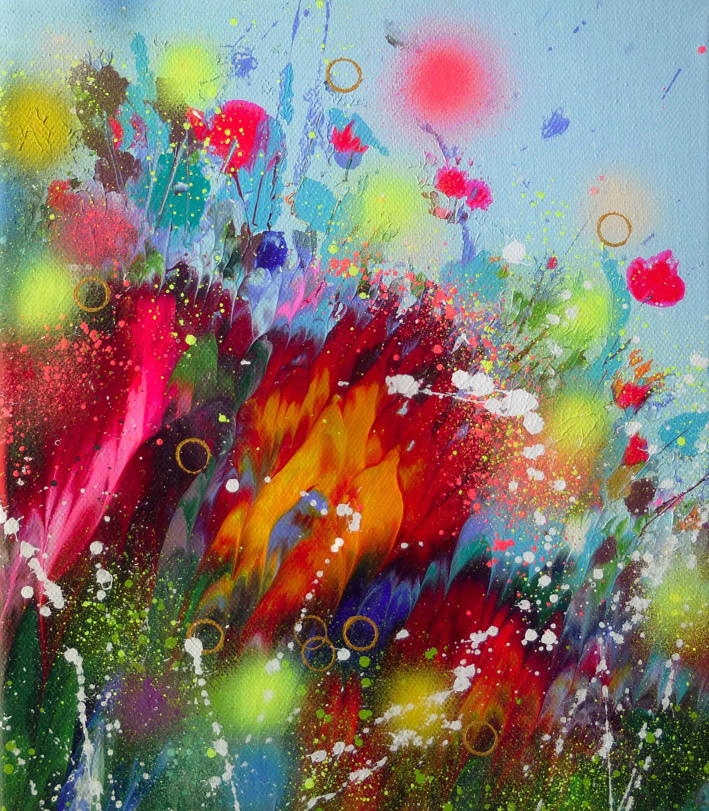 Irini Karpikioti, Wildflowers-1 Irini Karpikioti, Wildflowers-1