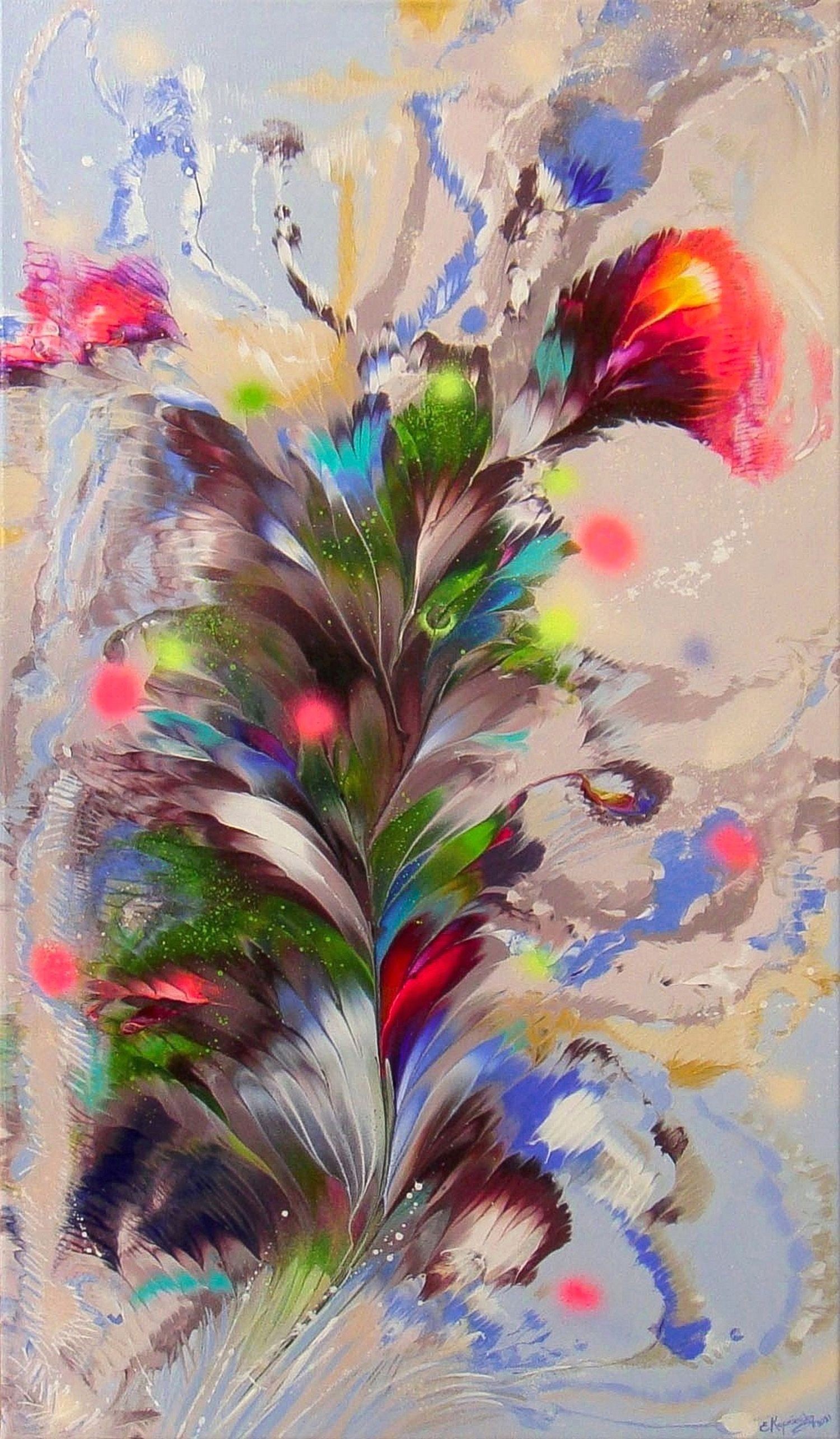 Irini Karpikioti, Flower Irini Karpikioti, Flower